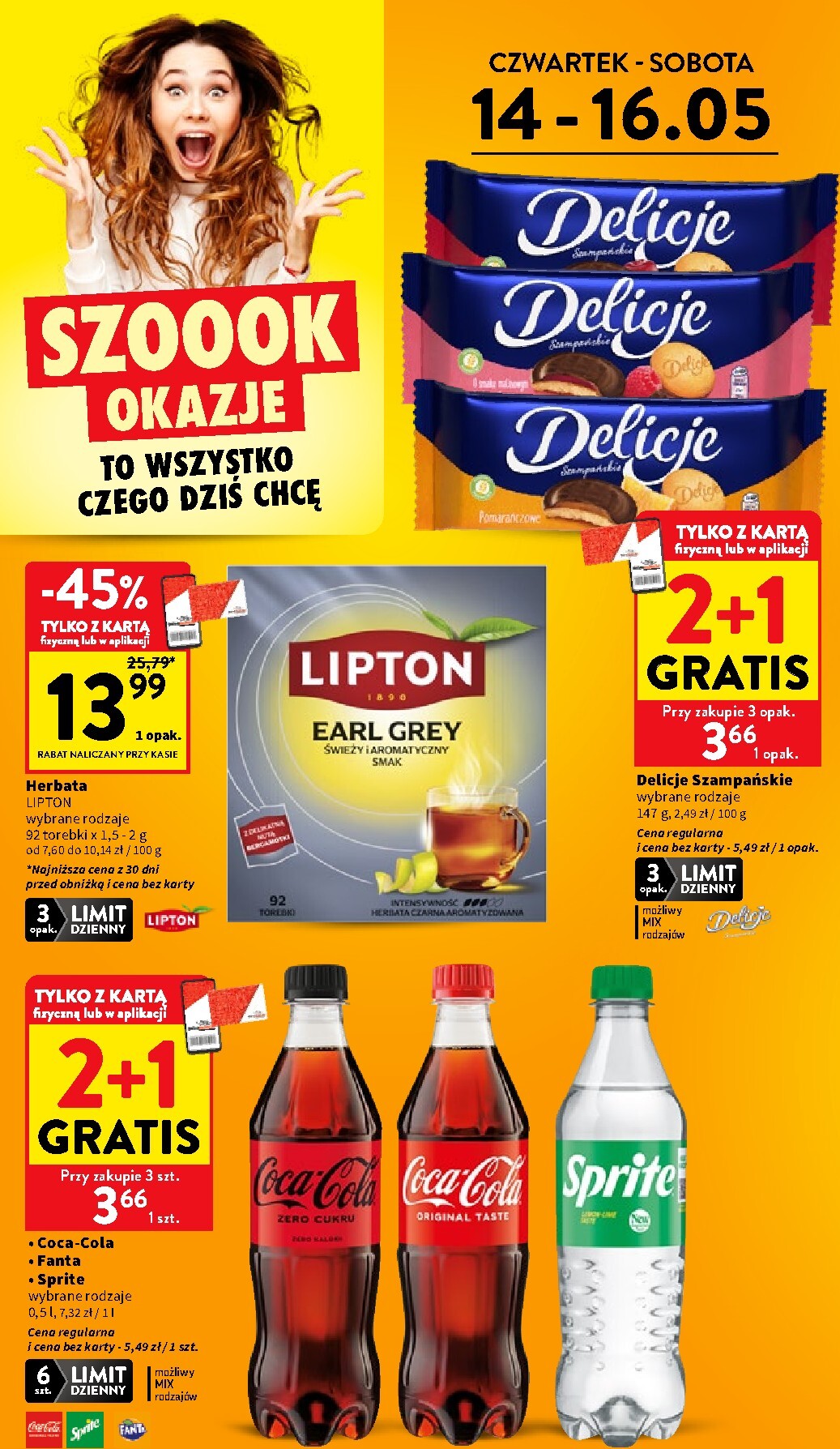 intermarche - Aktualna gazetka Intermarché ważna od 14.05.2026 do 20.05.2026 - page: 4
