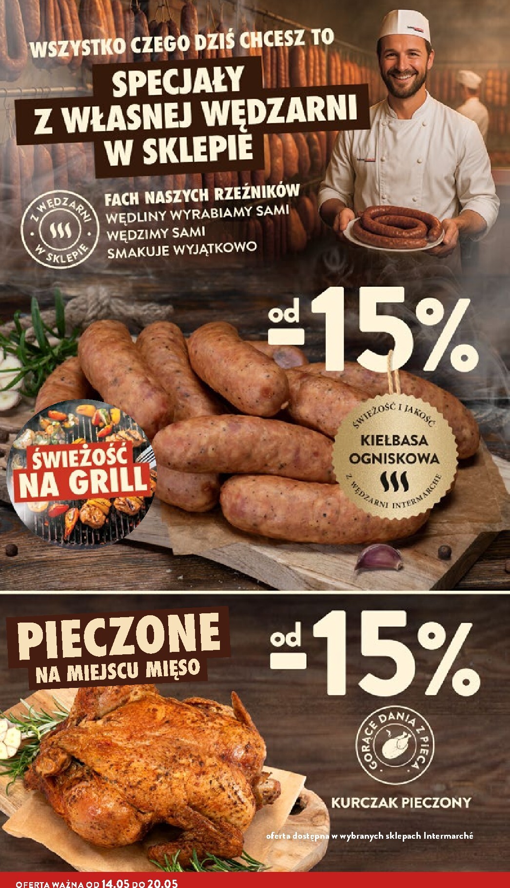 intermarche - Aktualna gazetka Intermarché ważna od 14.05.2026 do 20.05.2026 - page: 18