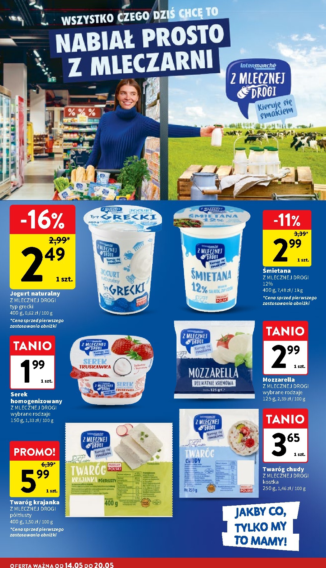 intermarche - Aktualna gazetka Intermarché ważna od 14.05.2026 do 20.05.2026 - page: 24