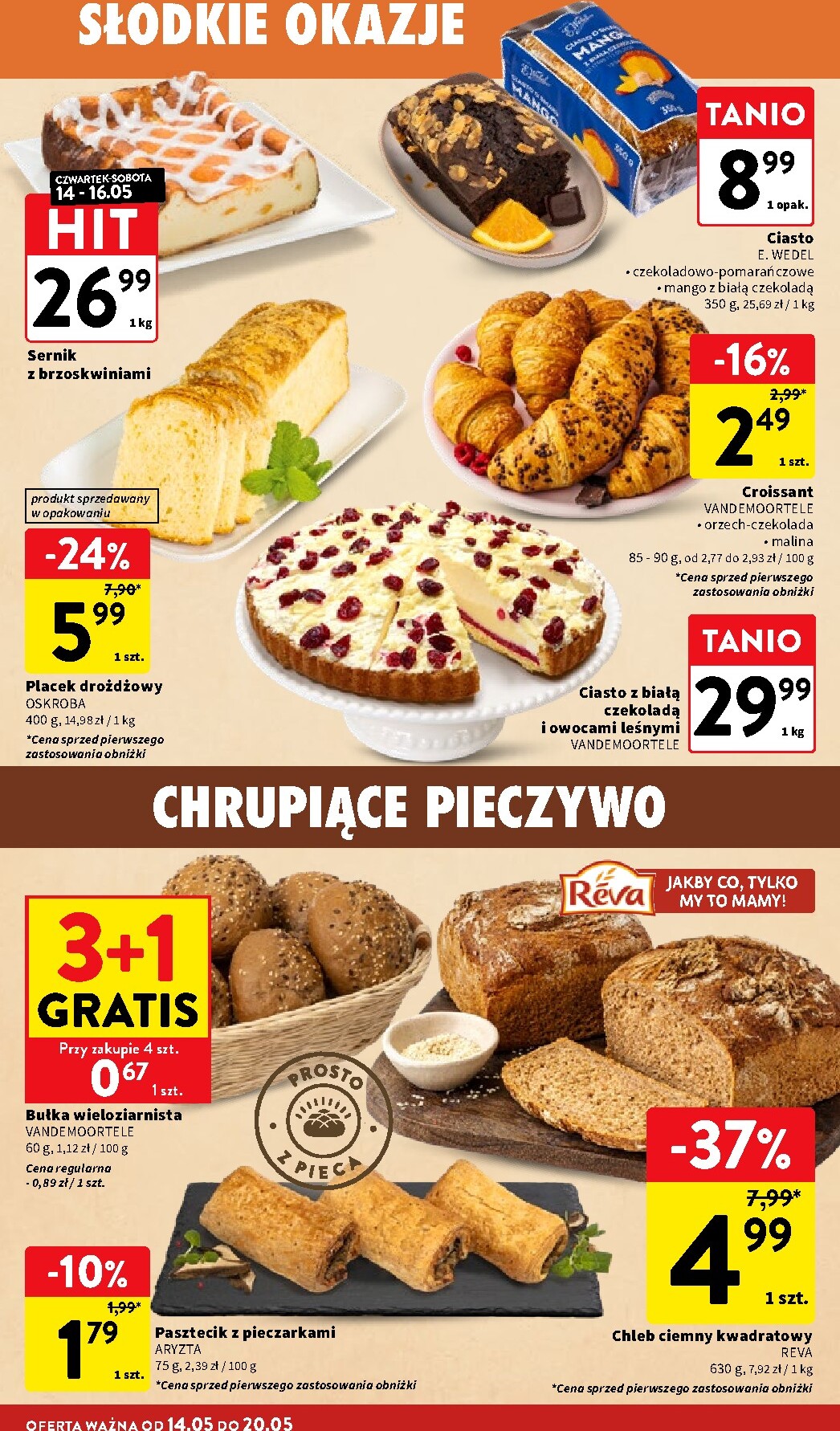 intermarche - Aktualna gazetka Intermarché ważna od 14.05.2026 do 20.05.2026 - page: 26