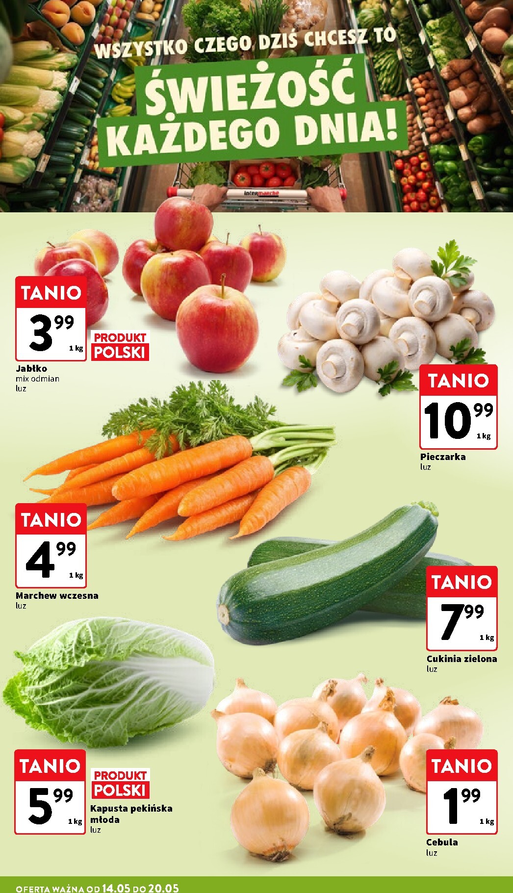 intermarche - Aktualna gazetka Intermarché ważna od 14.05.2026 do 20.05.2026 - page: 12