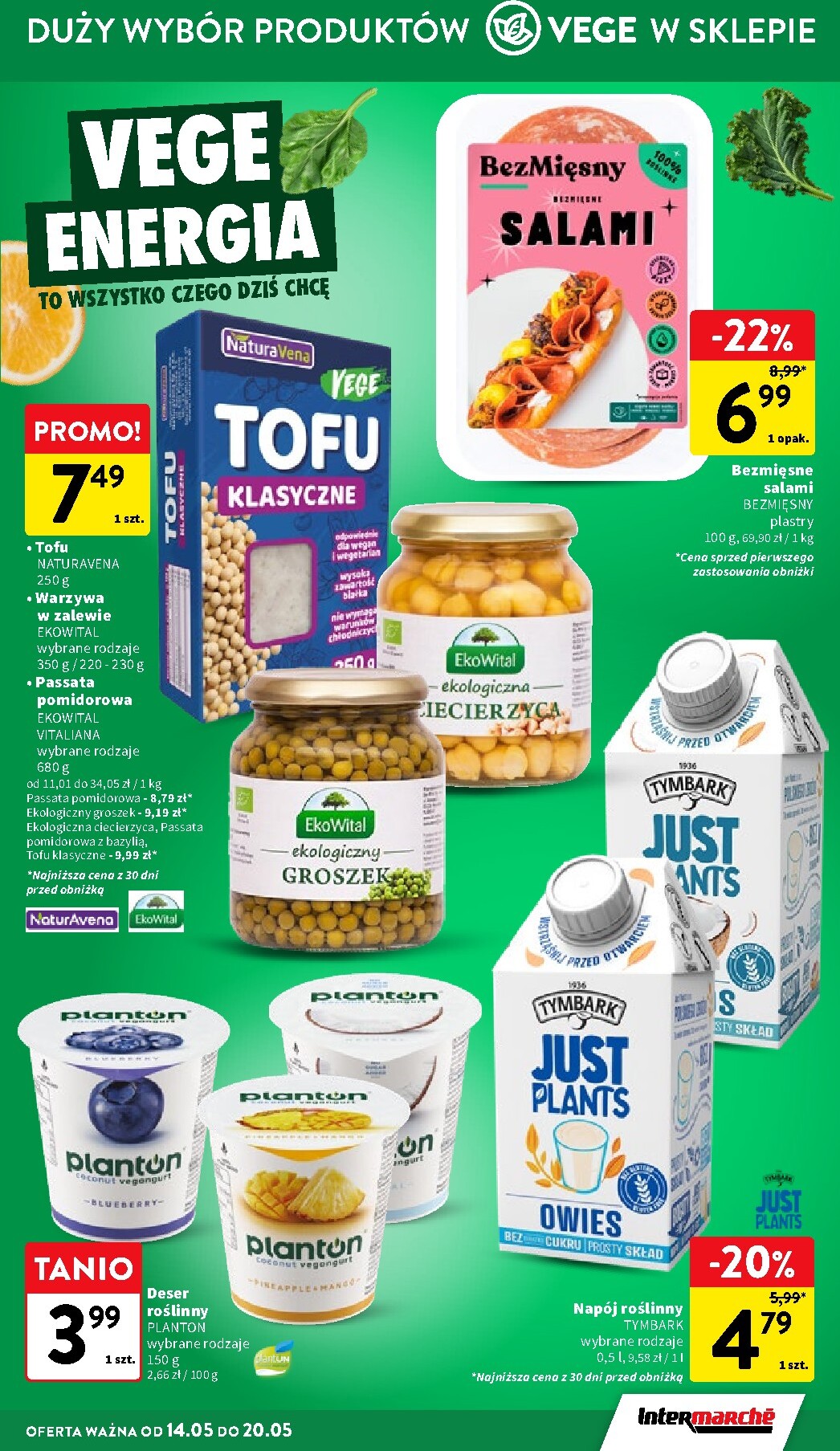 intermarche - Aktualna gazetka Intermarché ważna od 14.05.2026 do 20.05.2026 - page: 25