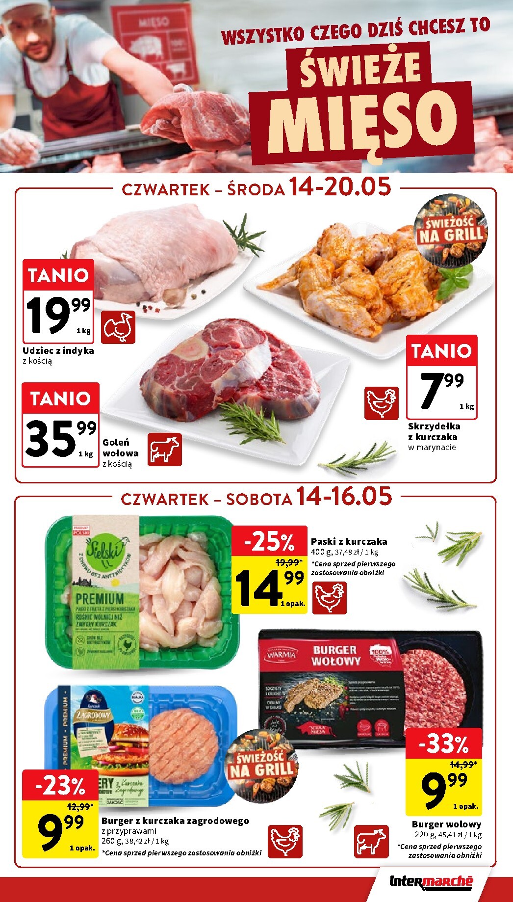 intermarche - Aktualna gazetka Intermarché ważna od 14.05.2026 do 20.05.2026 - page: 15