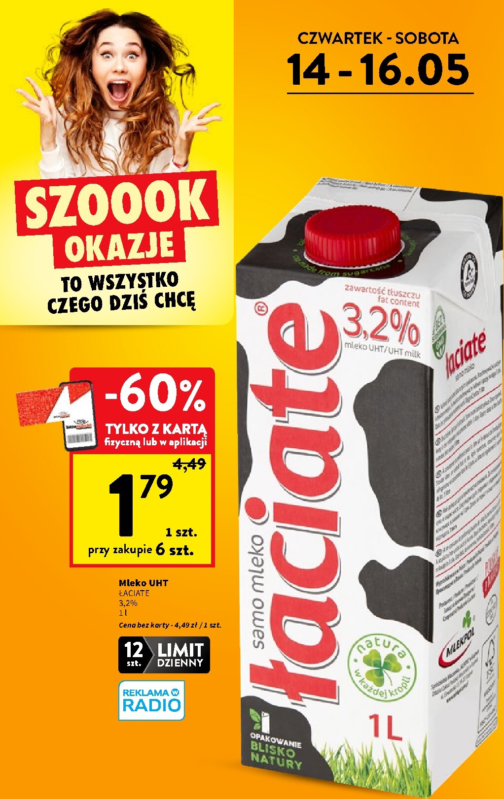 intermarche - Aktualna gazetka Intermarché ważna od 14.05.2026 do 20.05.2026 - page: 2