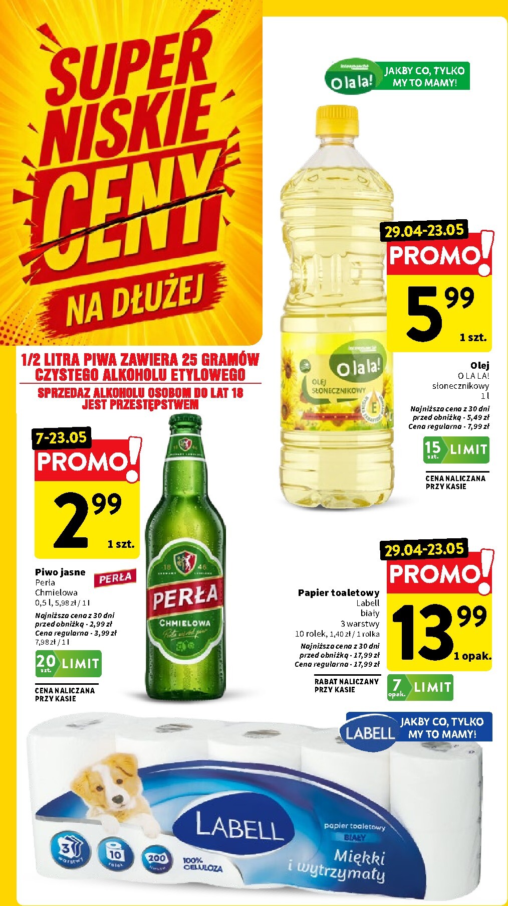 intermarche - Aktualna gazetka Intermarché ważna od 14.05.2026 do 20.05.2026 - page: 8