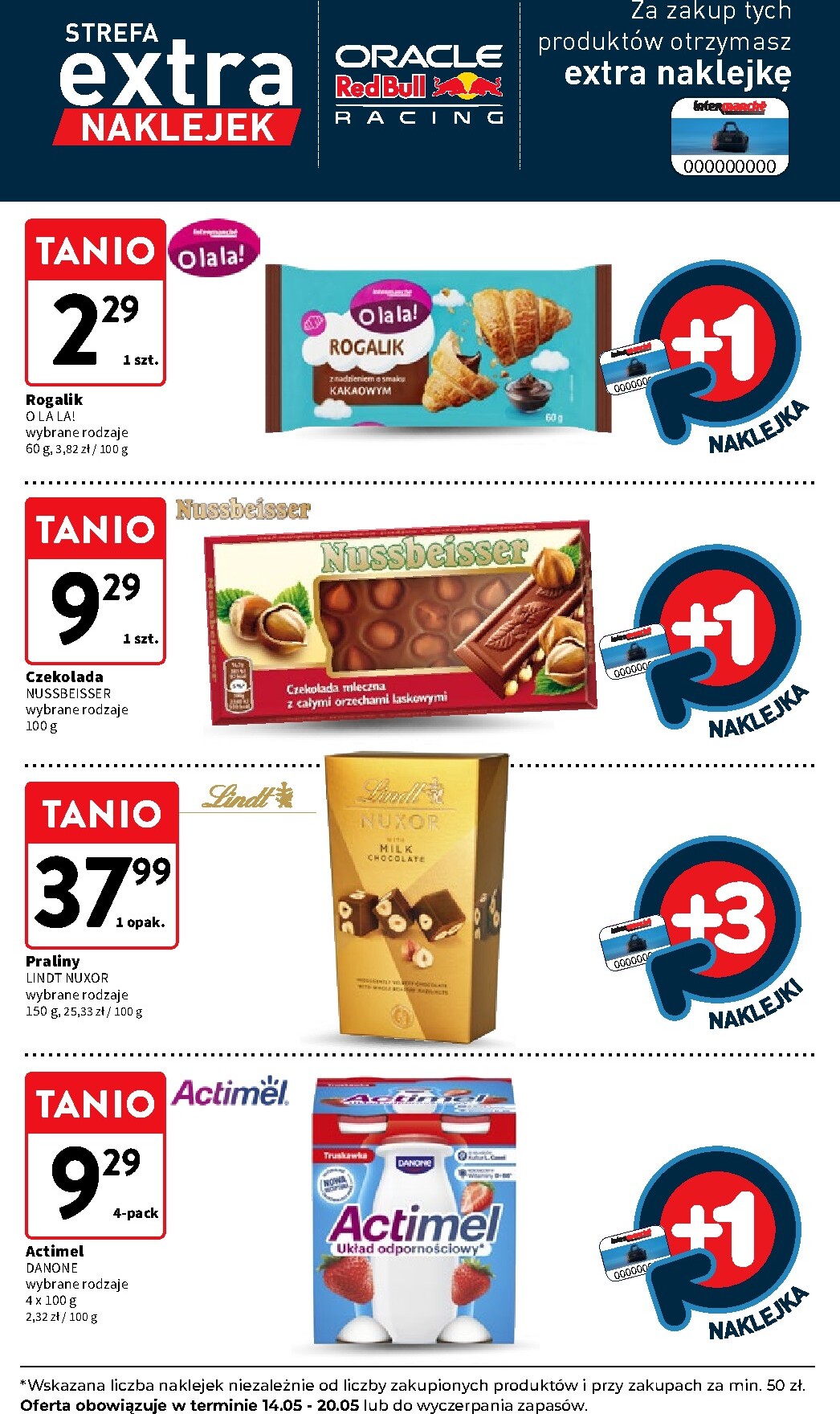 intermarche - Aktualna gazetka Intermarché ważna od 14.05.2026 do 20.05.2026 - page: 11