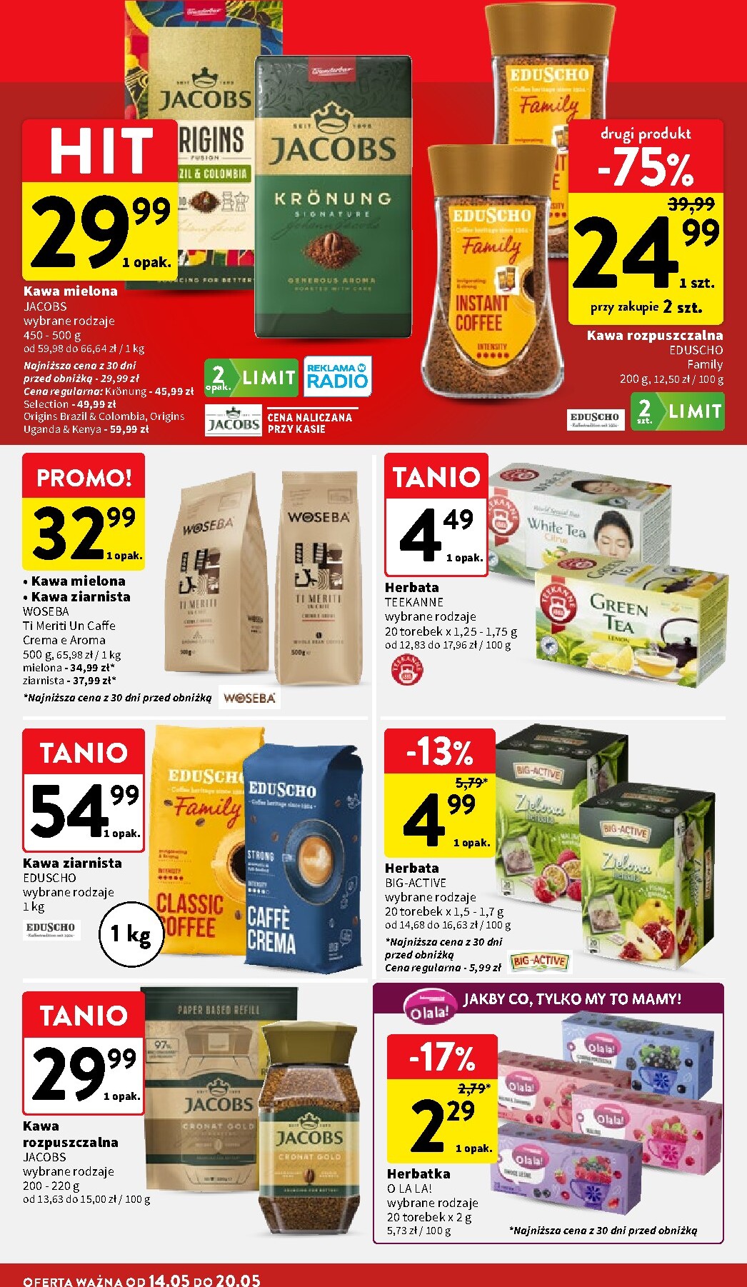 intermarche - Aktualna gazetka Intermarché ważna od 14.05.2026 do 20.05.2026 - page: 28