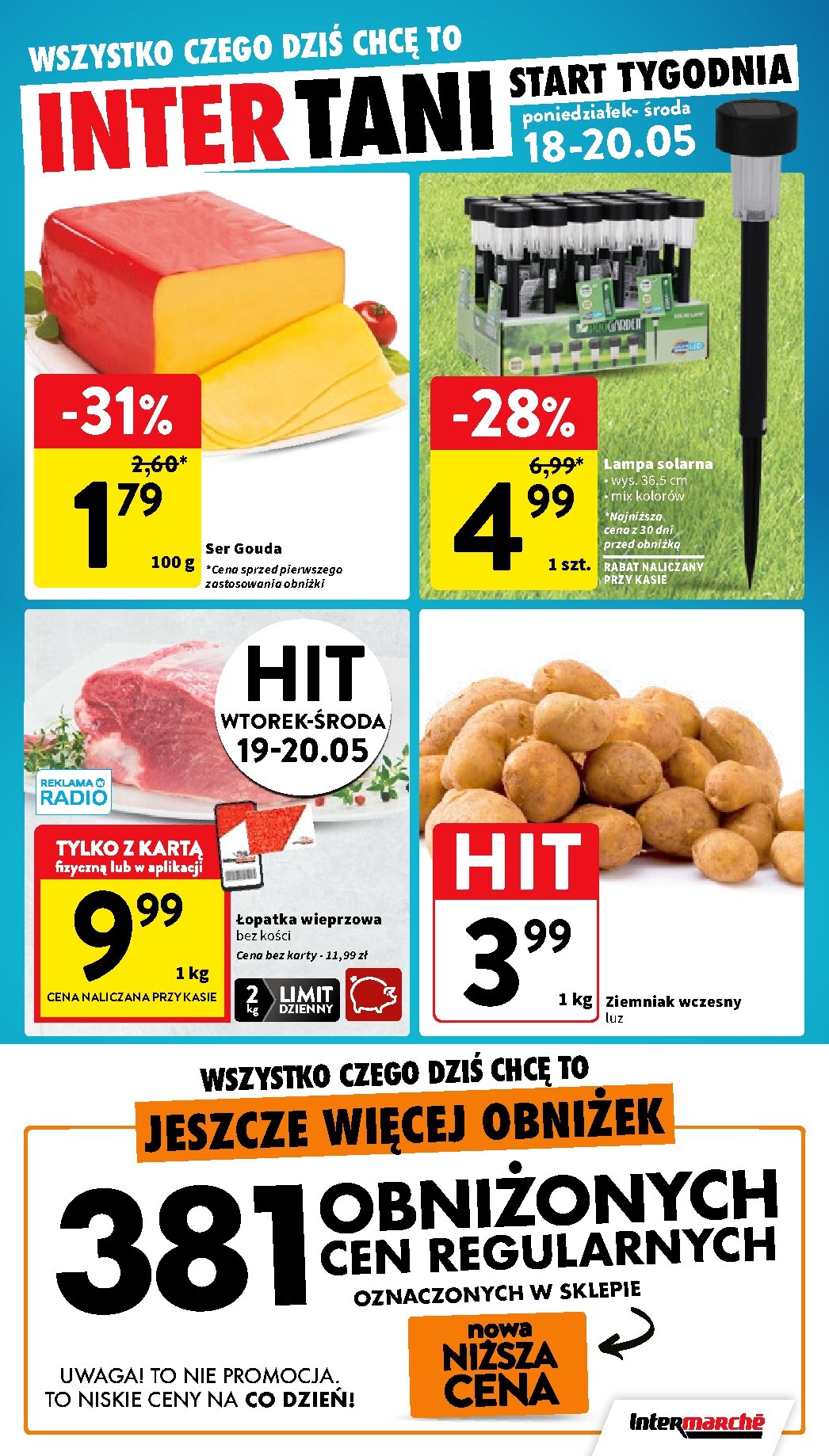 intermarche - Aktualna gazetka Intermarché ważna od 14.05.2026 do 20.05.2026 - page: 44