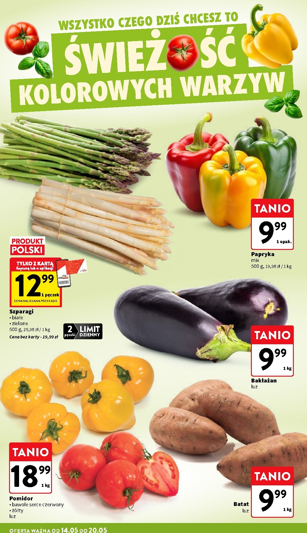 intermarche - Aktualna gazetka Intermarché ważna od 14.05.2026 do 20.05.2026 - page: 14
