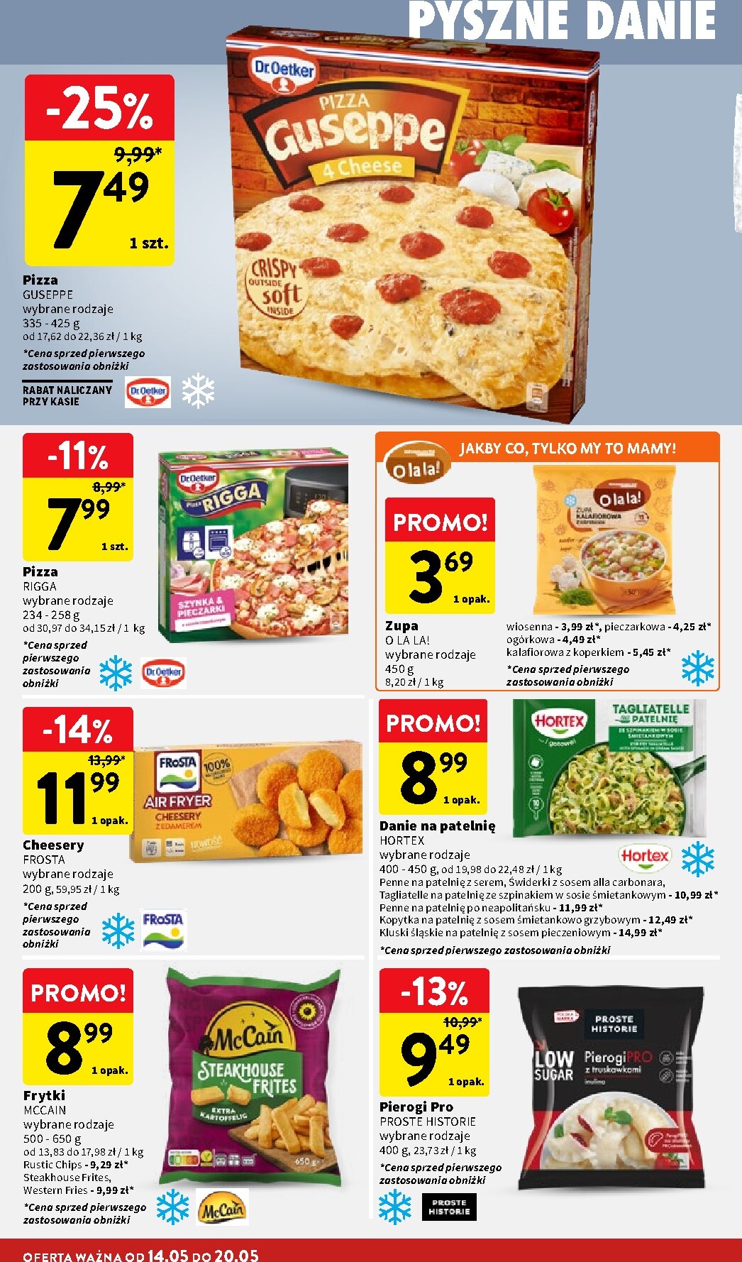 intermarche - Aktualna gazetka Intermarché ważna od 14.05.2026 do 20.05.2026 - page: 20