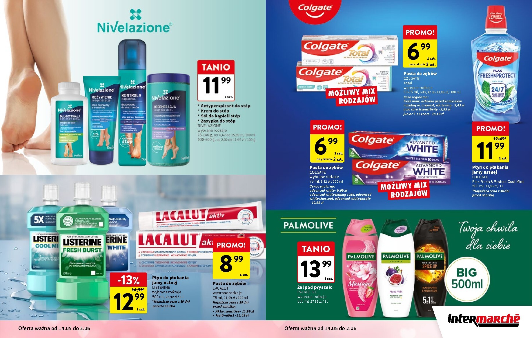 intermarche - Aktualna gazetka Intermarché - Dzień mamy ważna od 14.05.2026 do 02.06.2026 - page: 5