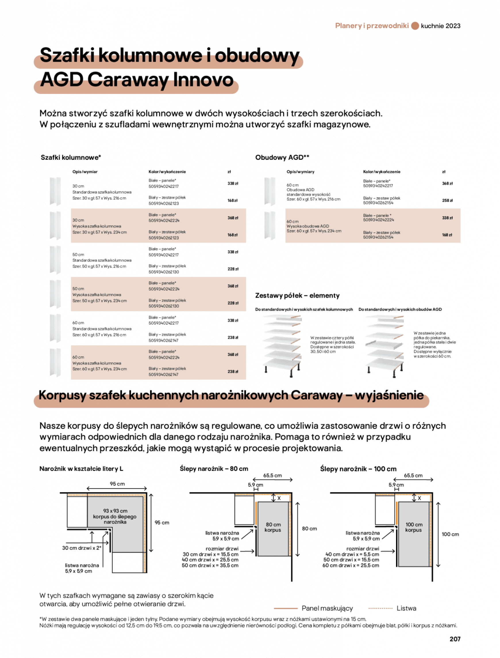 castorama - Castorama - Katalog Kuchnie 2023 - page: 30