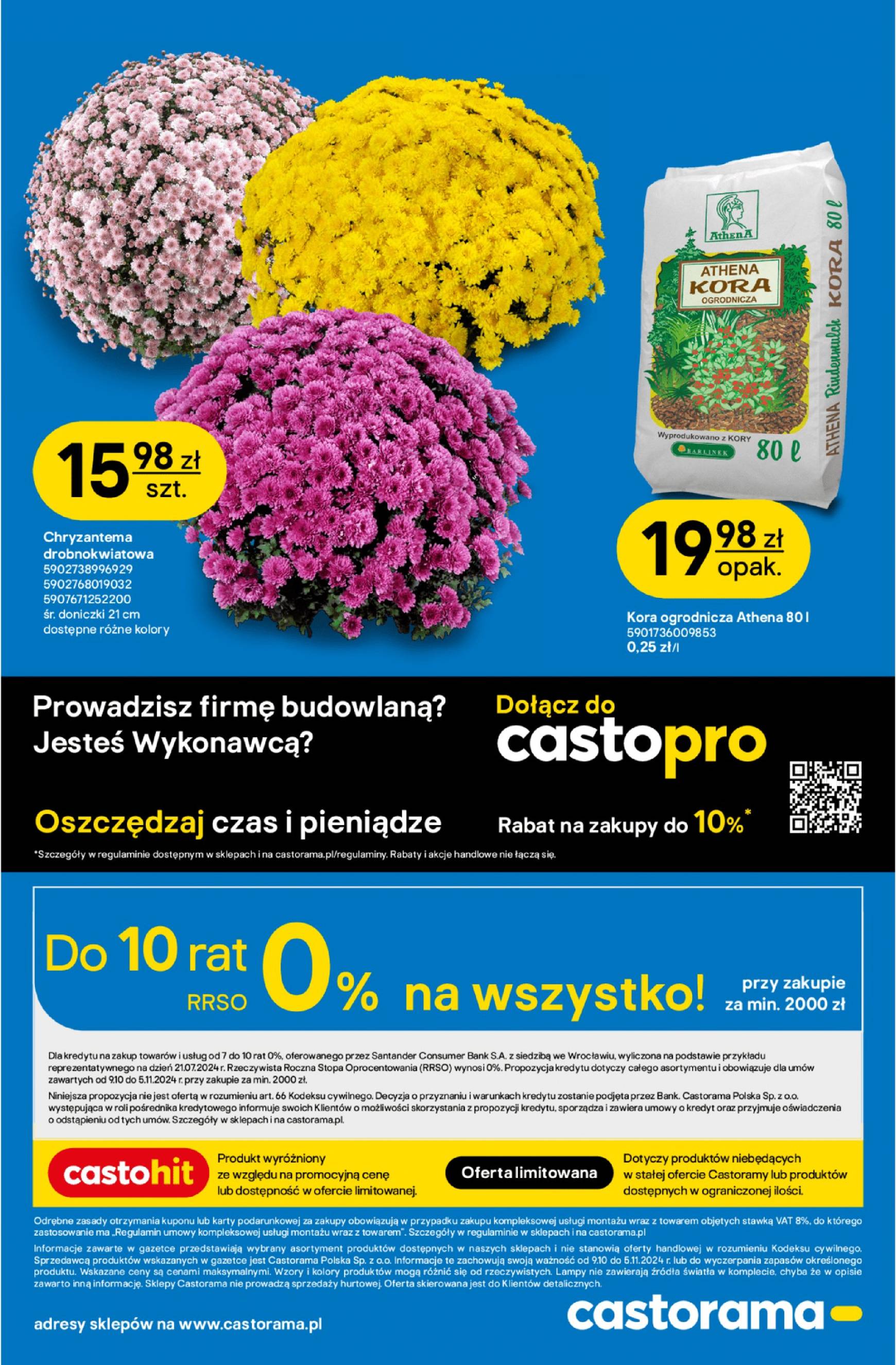 castorama - Castorama gazetka ważna od 23.10. - 05.11. - page: 16