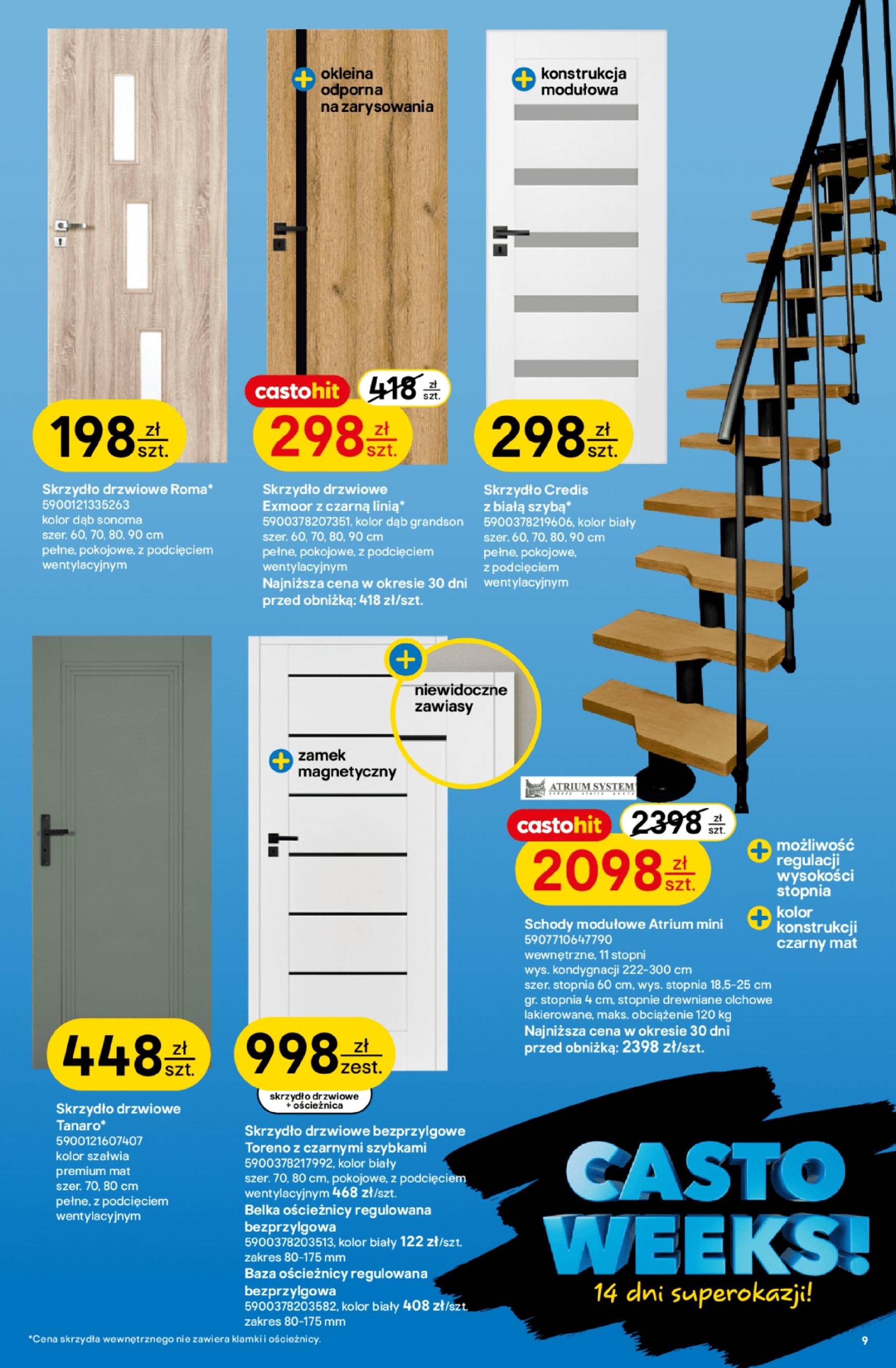 castorama - Castorama - Black Friday gazetka ważna od 20.11. - 03.12. - page: 9