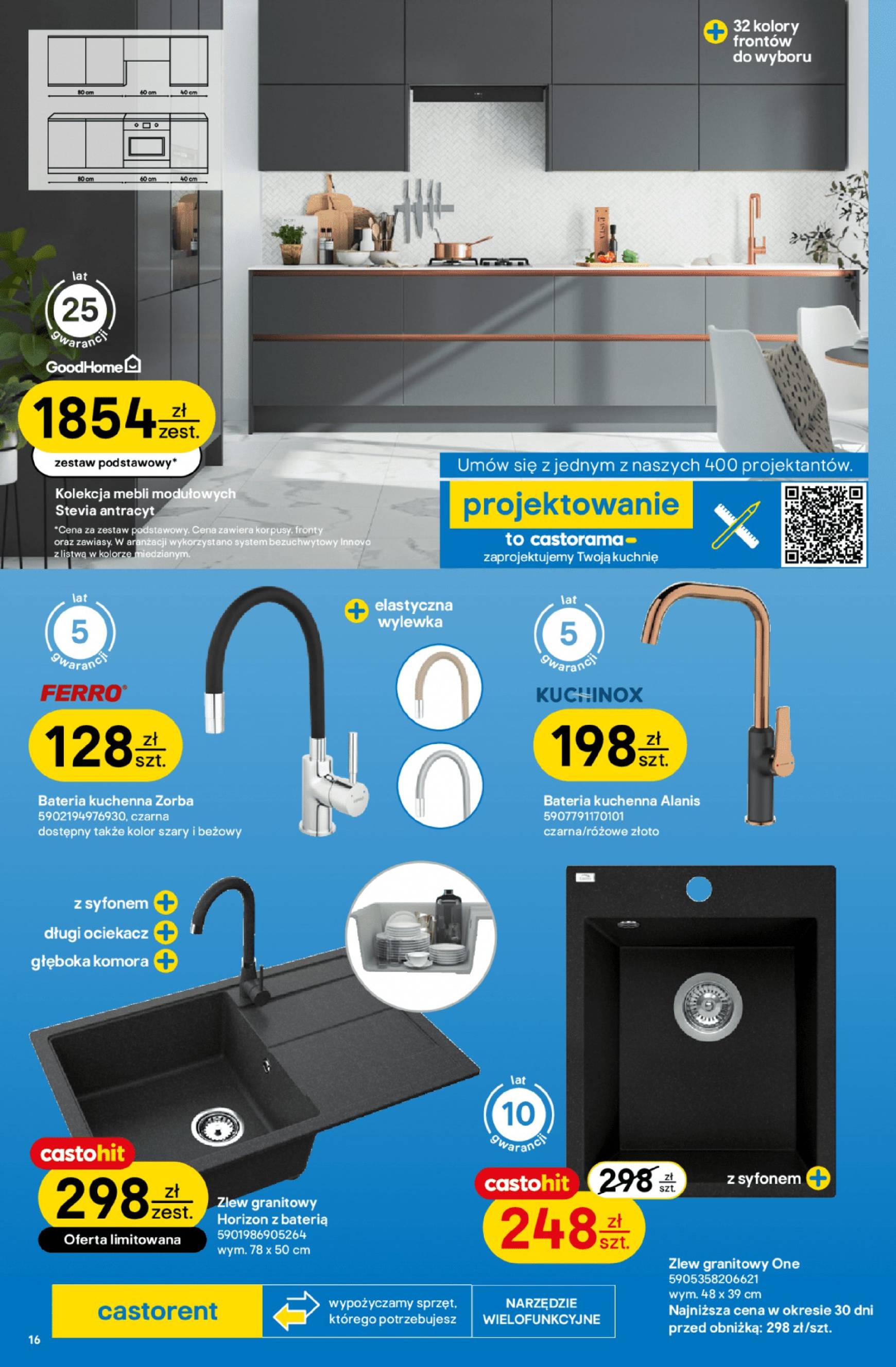 castorama - Castorama - Black Friday gazetka ważna od 20.11. - 03.12. - page: 16