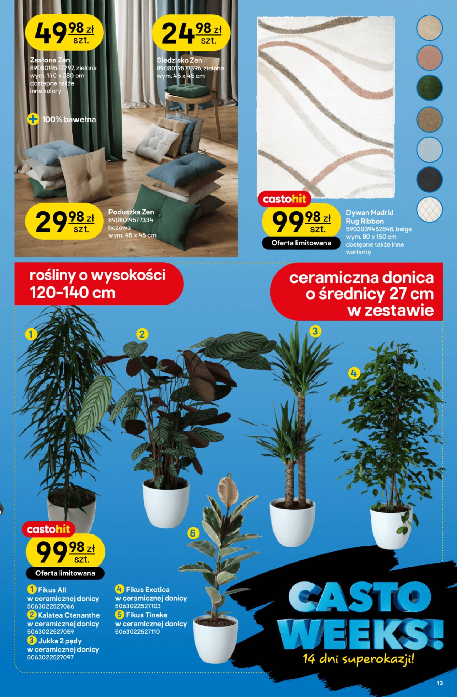 castorama - Castorama - Black Friday gazetka ważna od 20.11. - 03.12. - page: 13