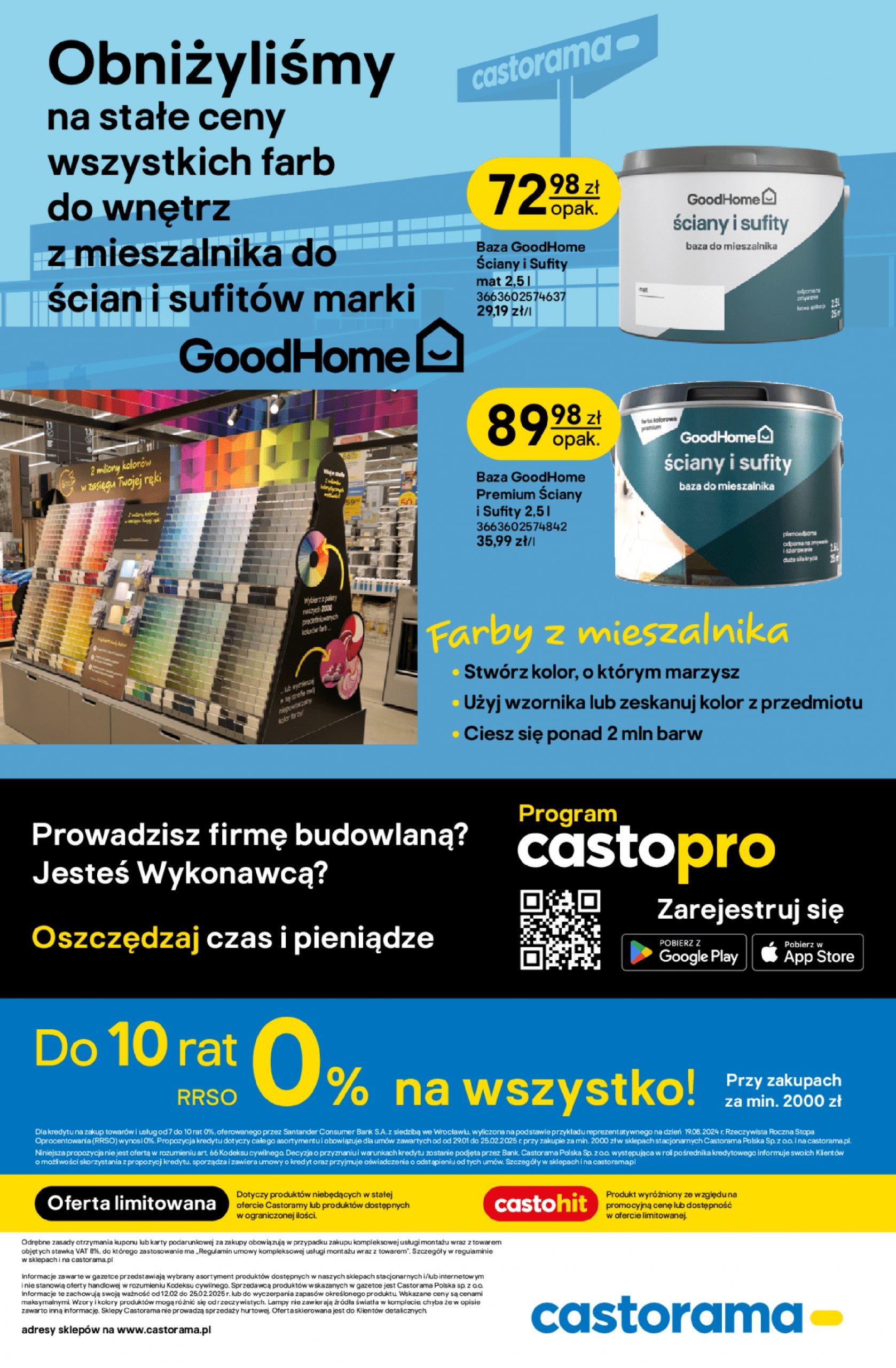 castorama - Castorama gazetka ważna od 12.02. - 25.02. - page: 16