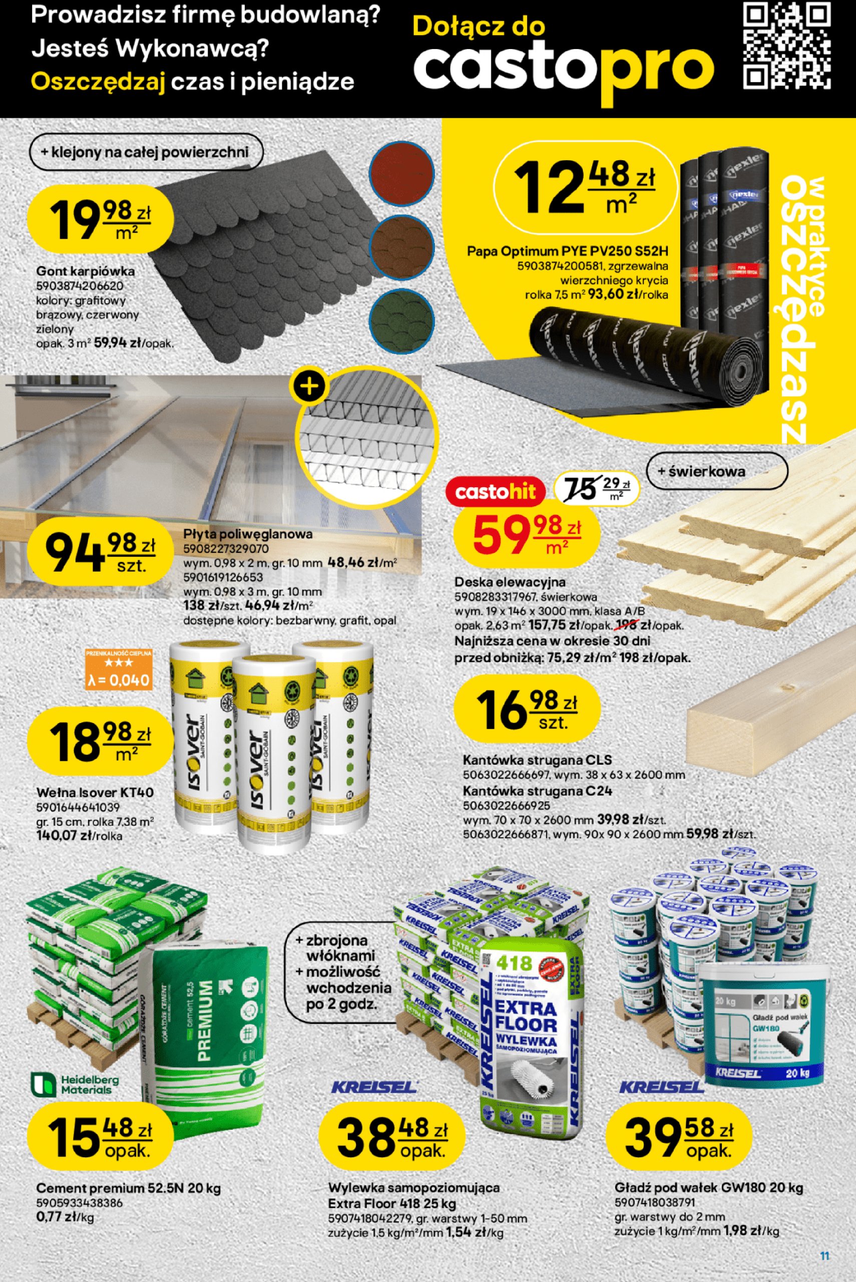 castorama - Castorama gazetka ważna od 22.04. - 06.05. - page: 11