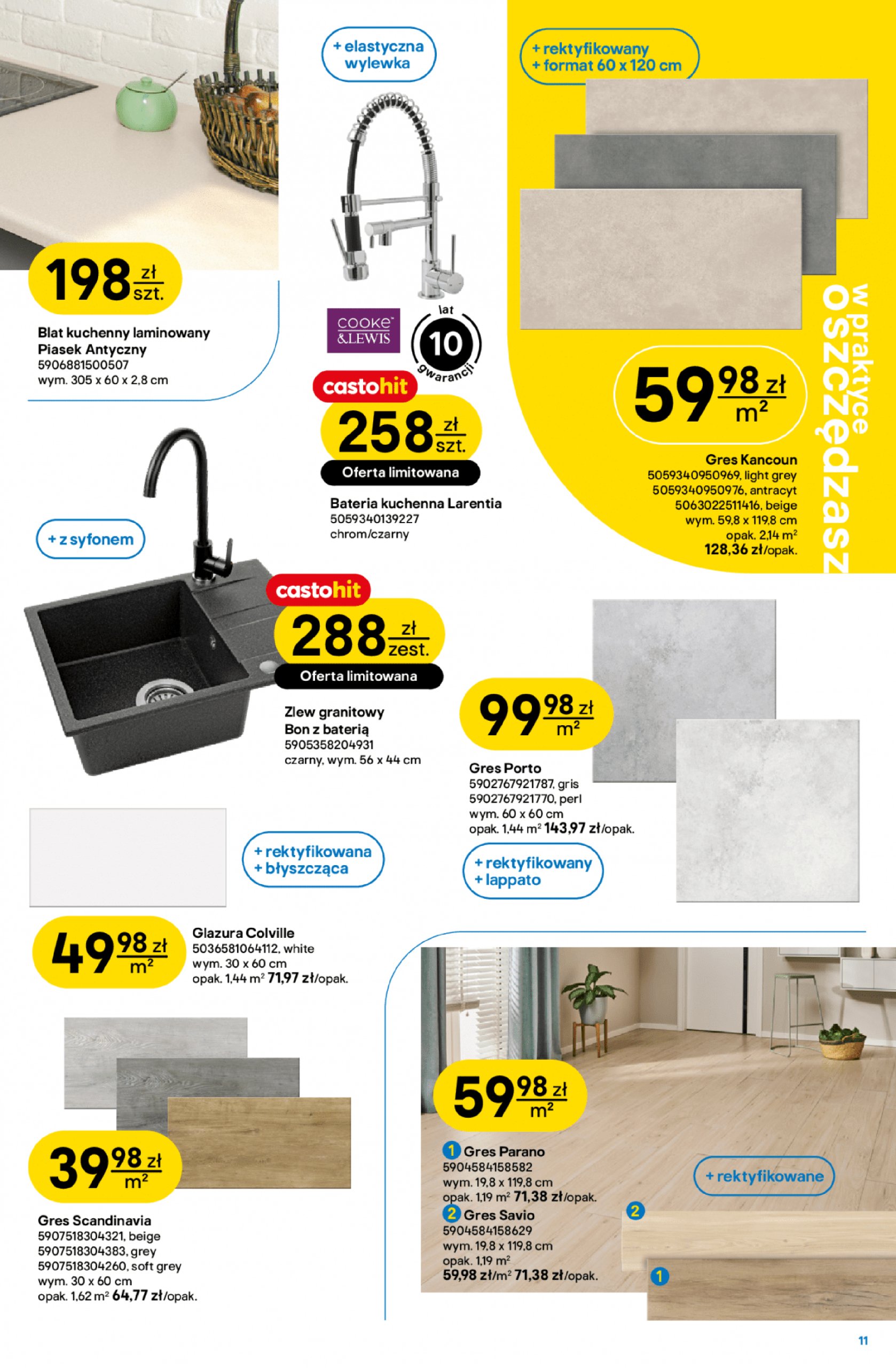 castorama - Castorama gazetka ważna od 07.05. - 20.05. - page: 11