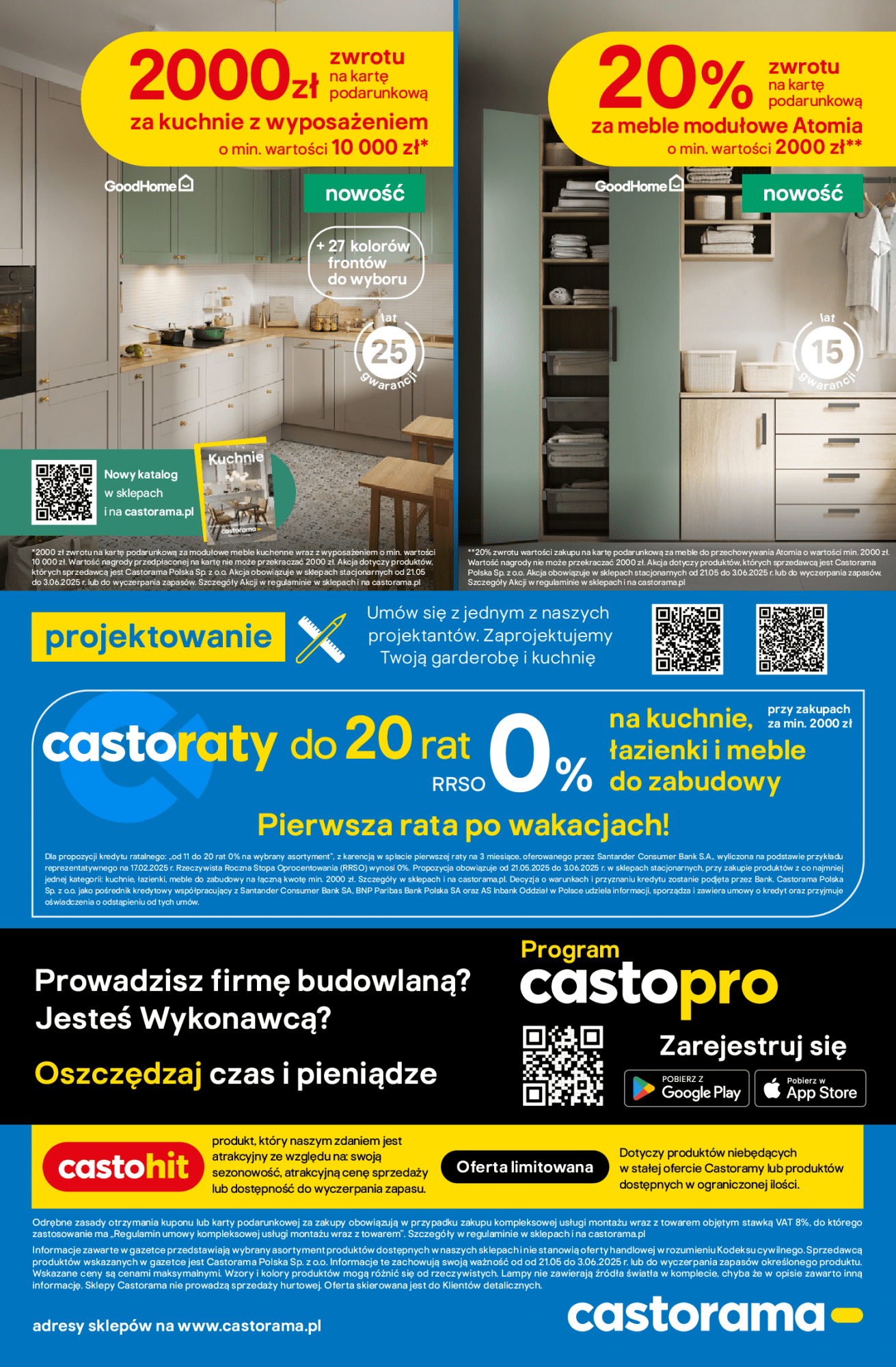 castorama - Castorama gazetka ważna od 21.05. - 03.06. - page: 20