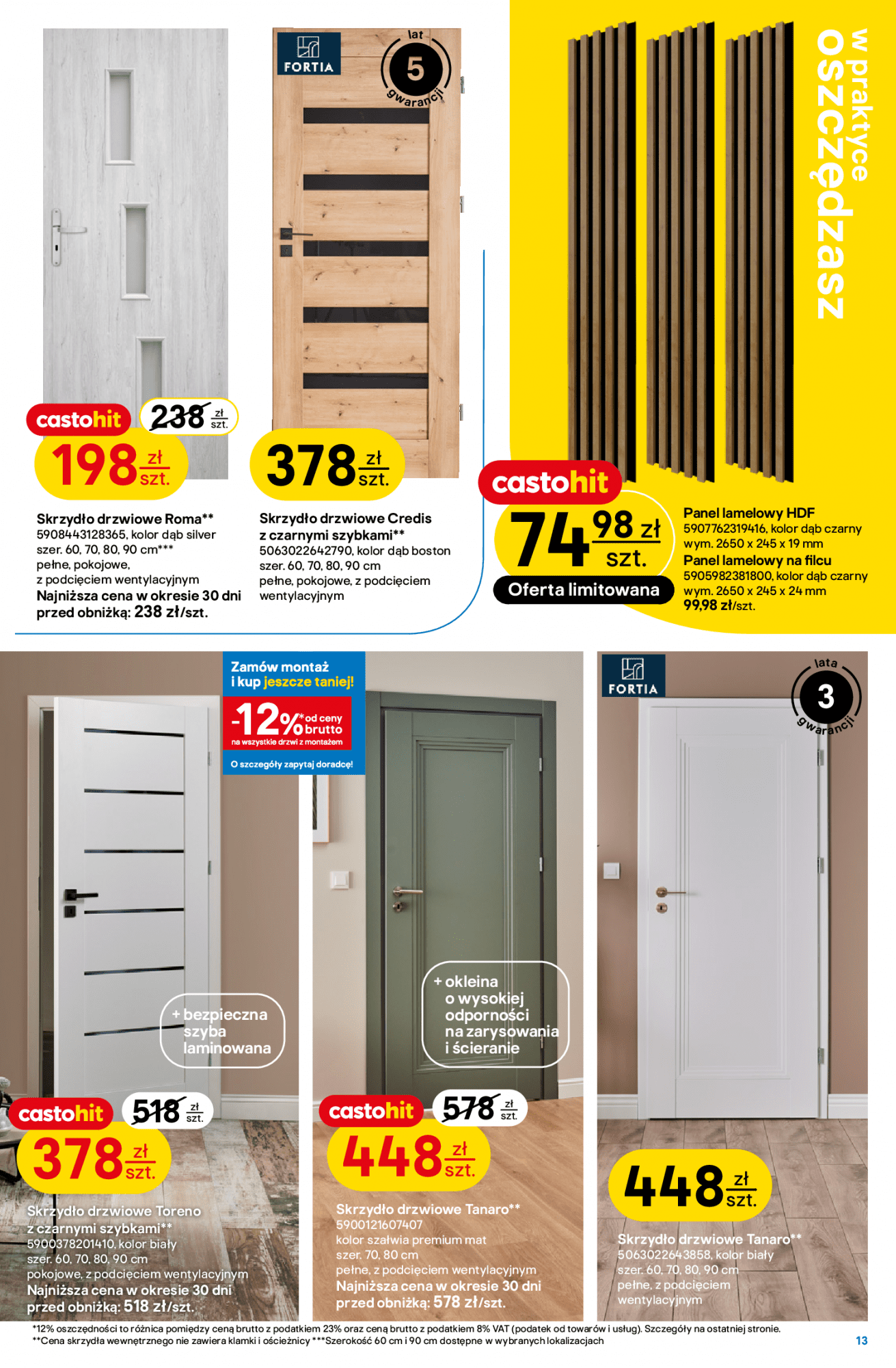 castorama - Castorama gazetka ważna od 21.05. - 03.06. - page: 13