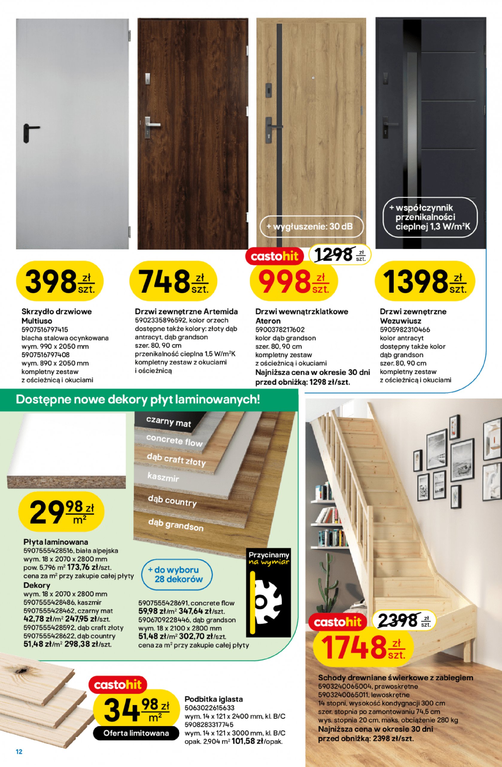 castorama - Gazetka Castorama ważna od 18.06. - 01.07. - page: 12