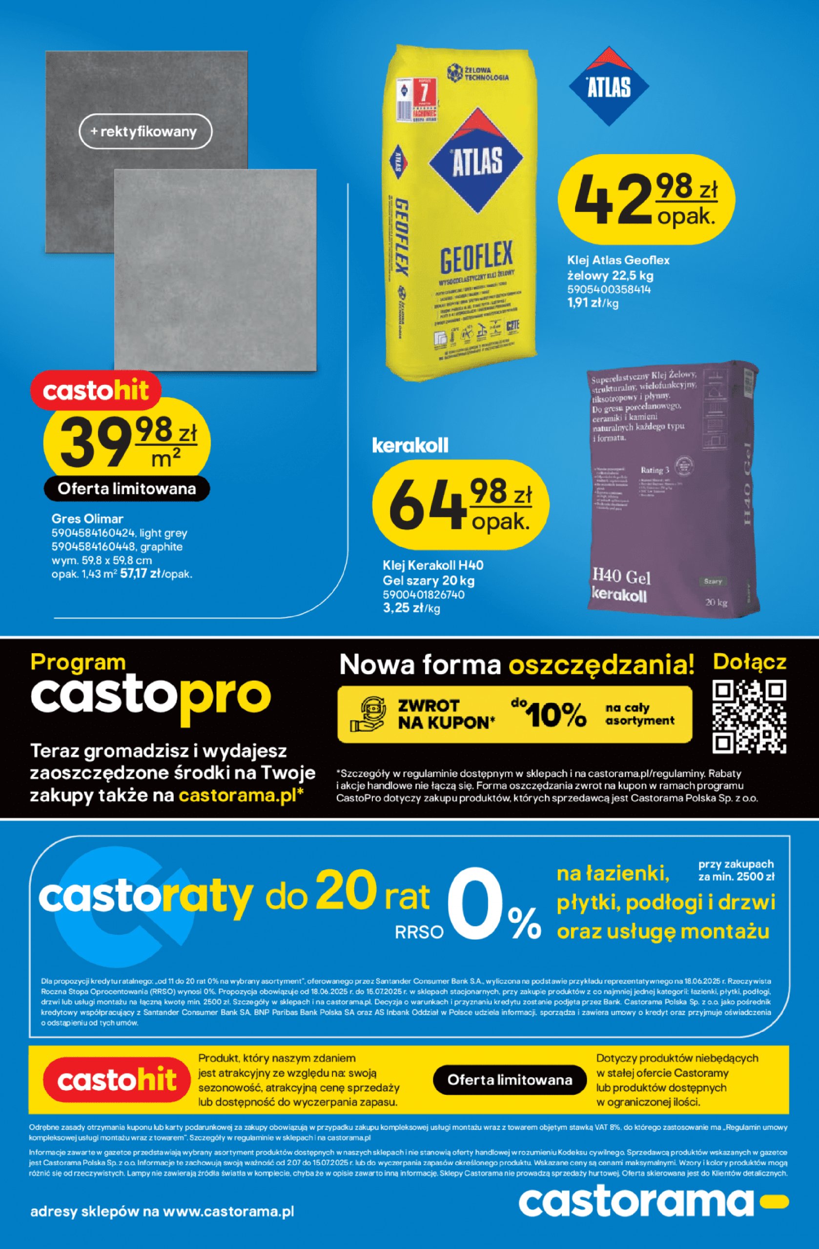 castorama - Gazetka Castorama ważna od 02.07. - 15.07. - page: 22