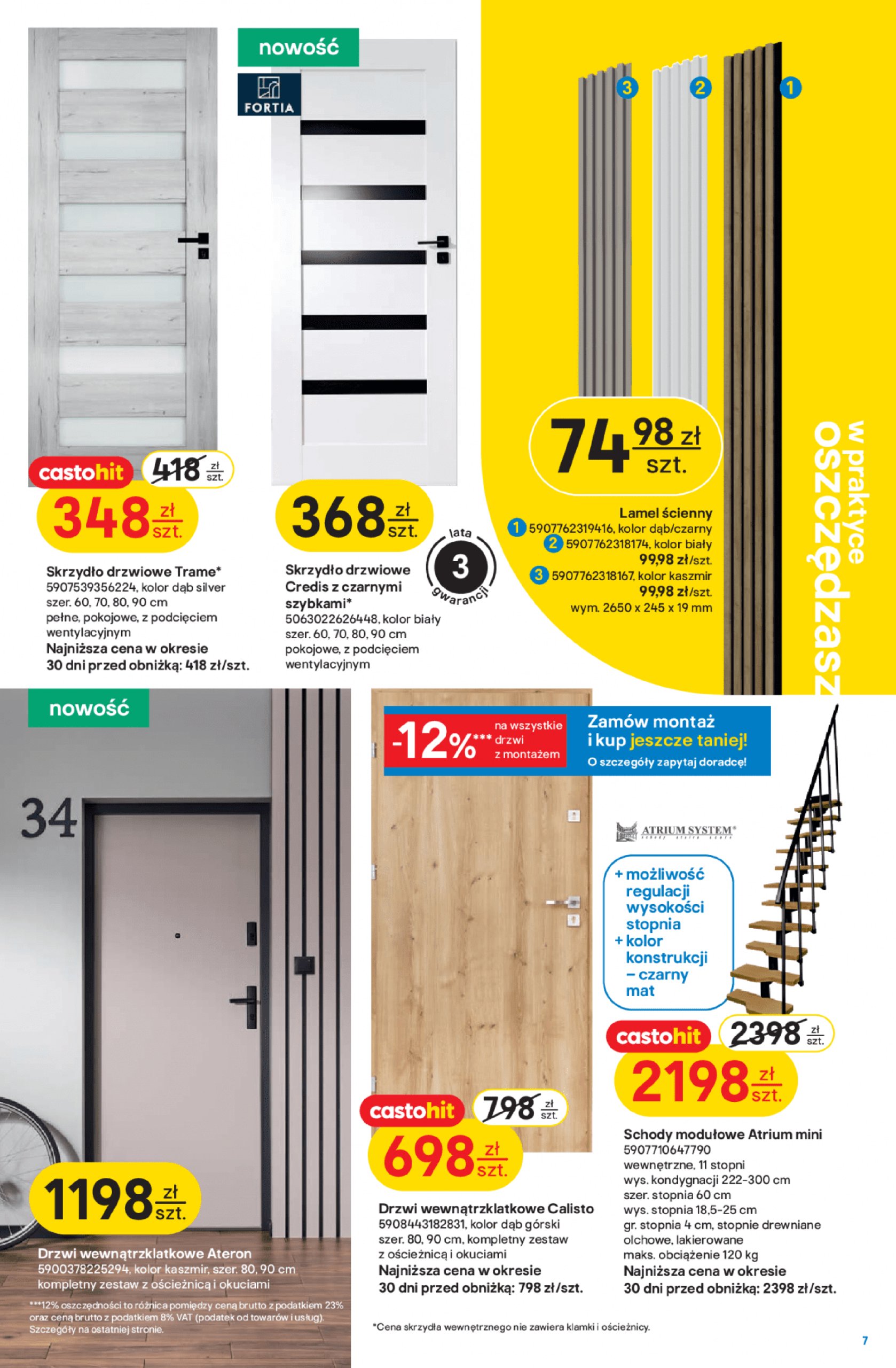 castorama - Gazetka Castorama ważna od 02.07. - 15.07. - page: 7