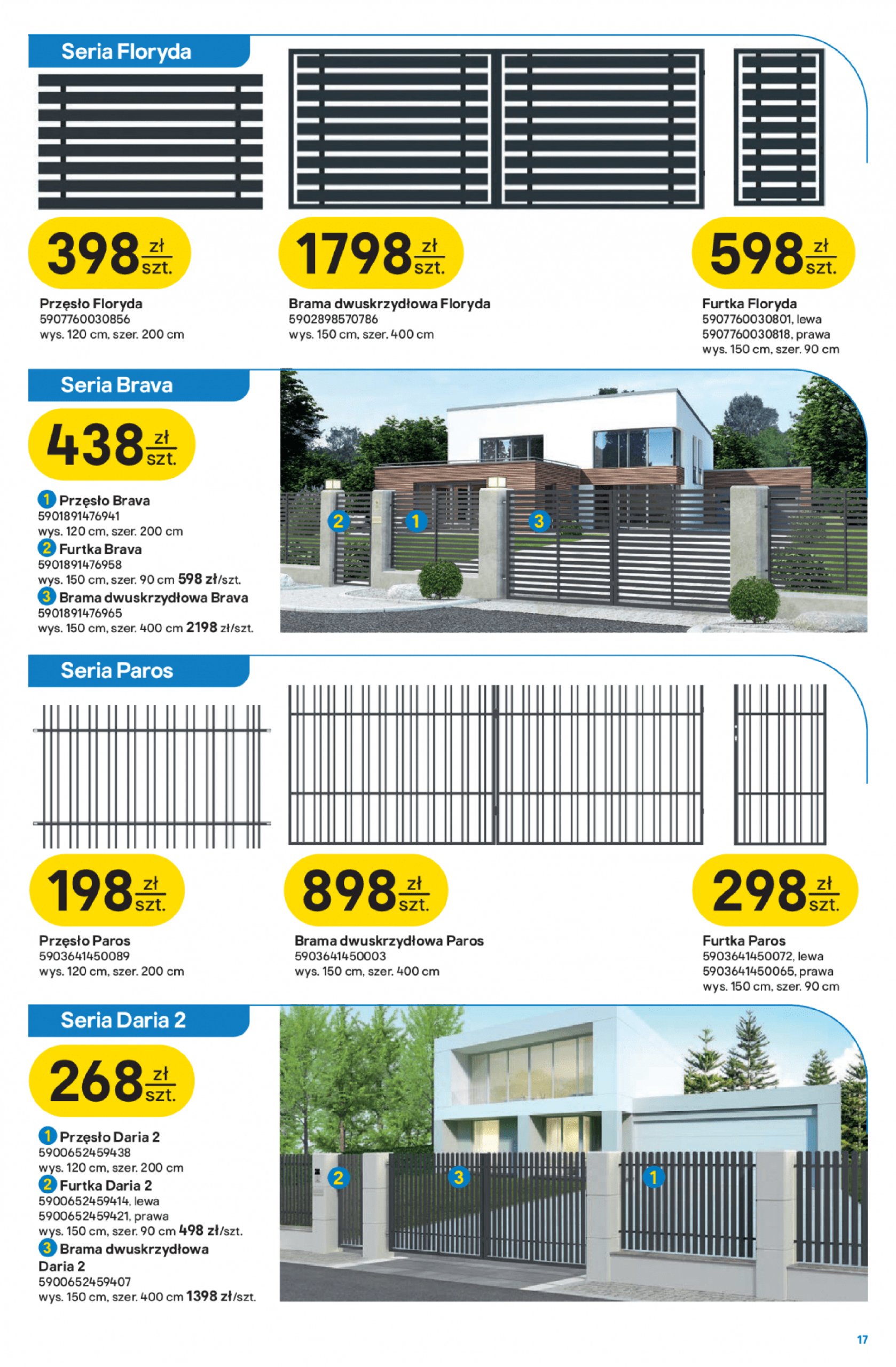 castorama - Gazetka Castorama ważna od 02.07. - 15.07. - page: 17