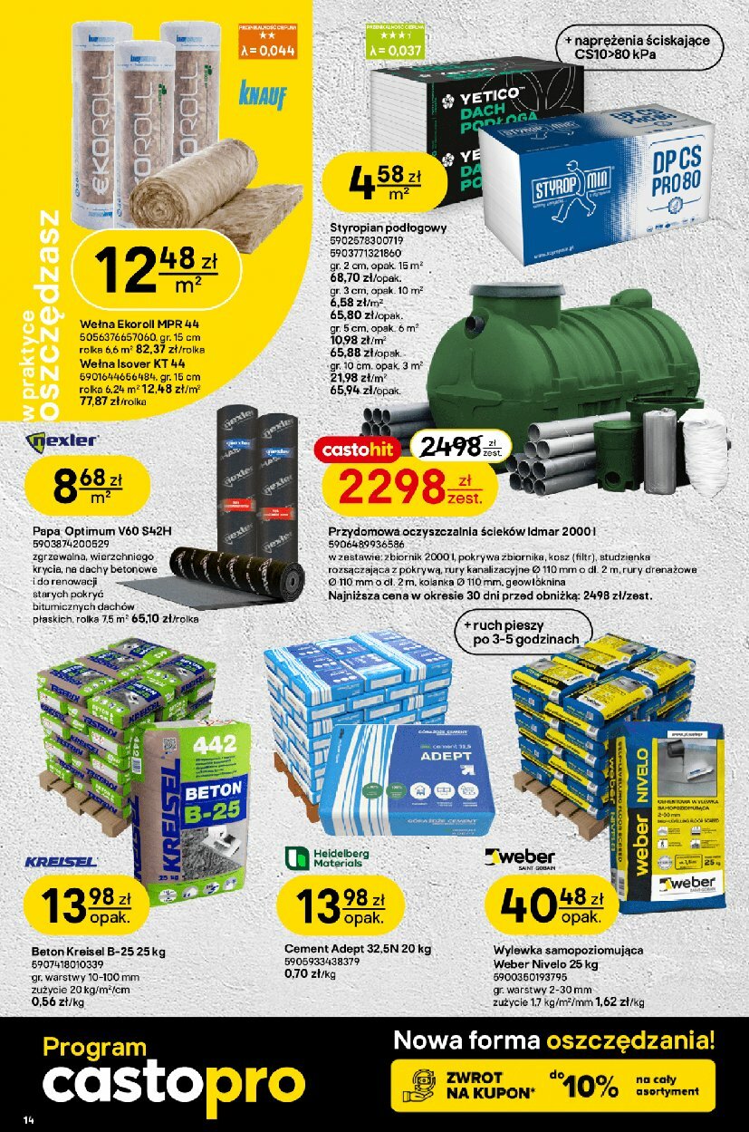 castorama - Gazetka Castorama ważna od 30.07. - 12.08. - page: 12