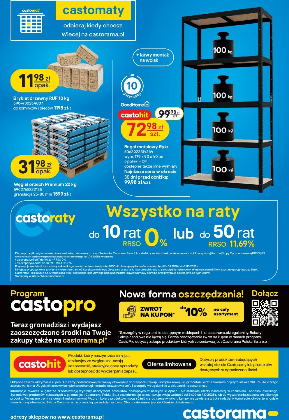 castorama - Gazetka Castorama - ważna od 24.09. do 07.10. - page: 22