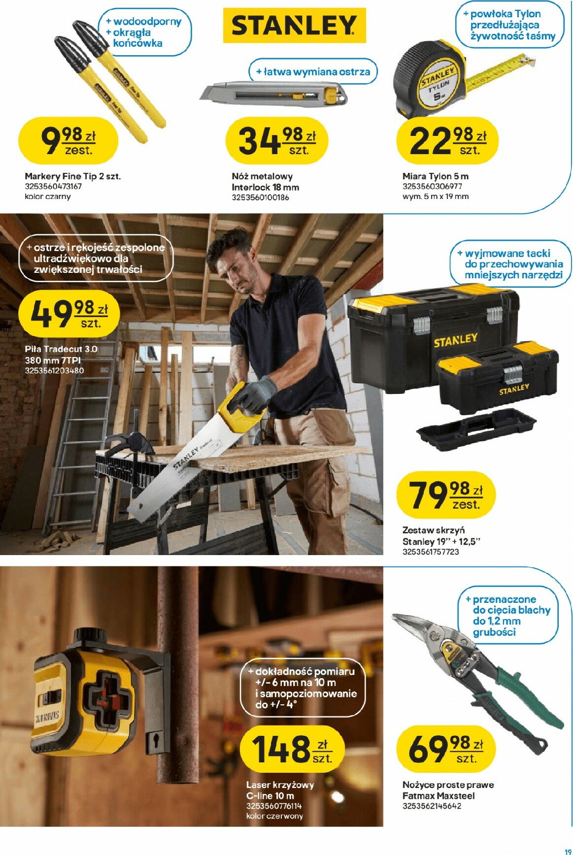 castorama - Gazetka Castorama - ważna od 05.11. do 18.11. - page: 19