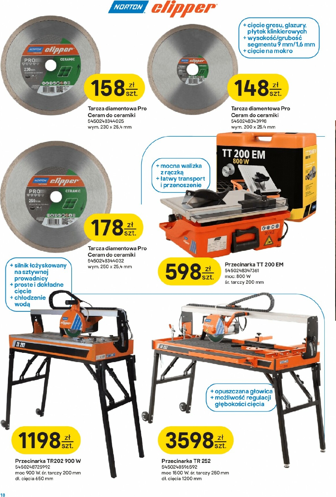 castorama - Gazetka Castorama - ważna od 05.11. do 18.11. - page: 18