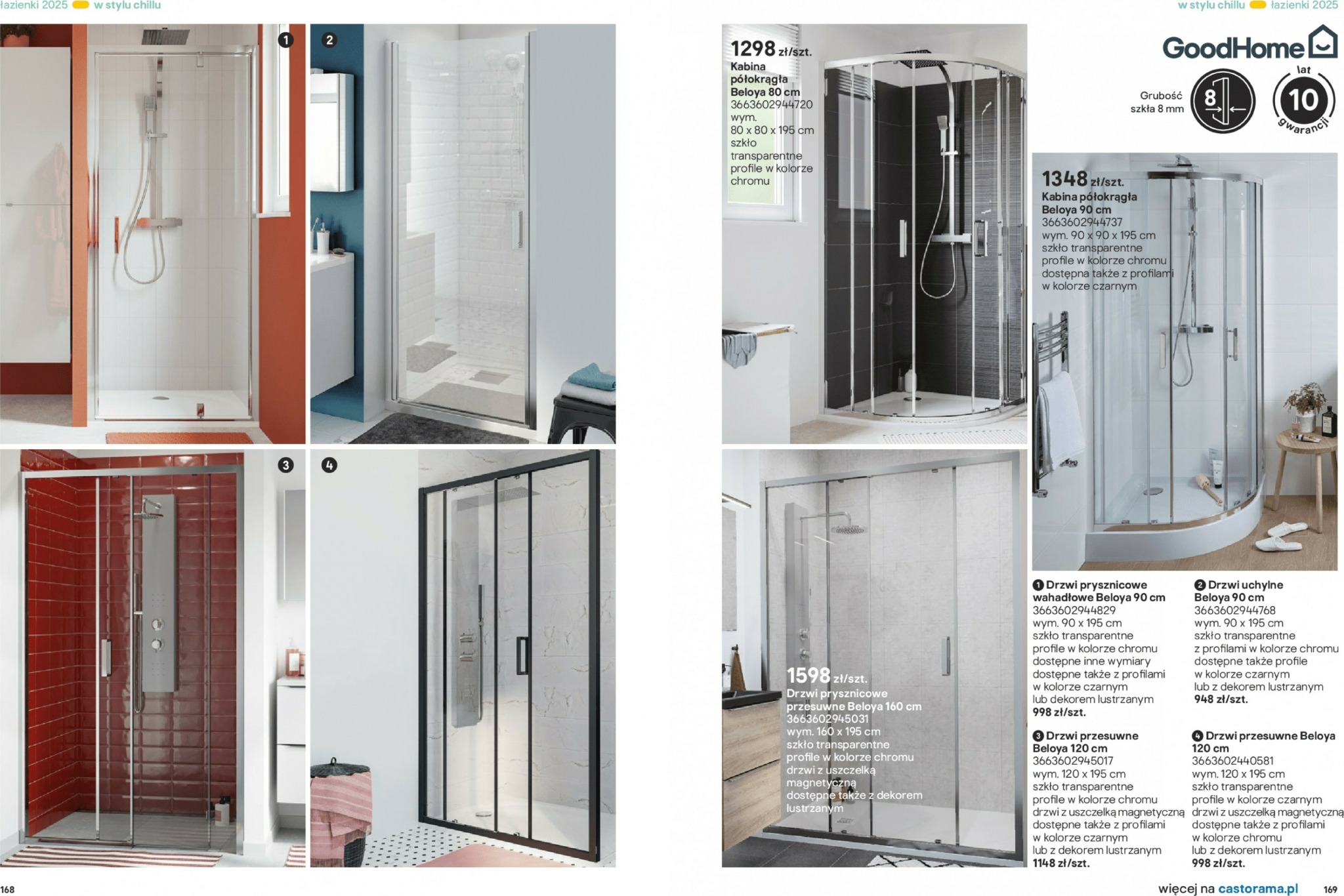 castorama - Gazetka Castorama - Katalog Łazienki 2025 - ważna od 05.11. do 31.12. - page: 85