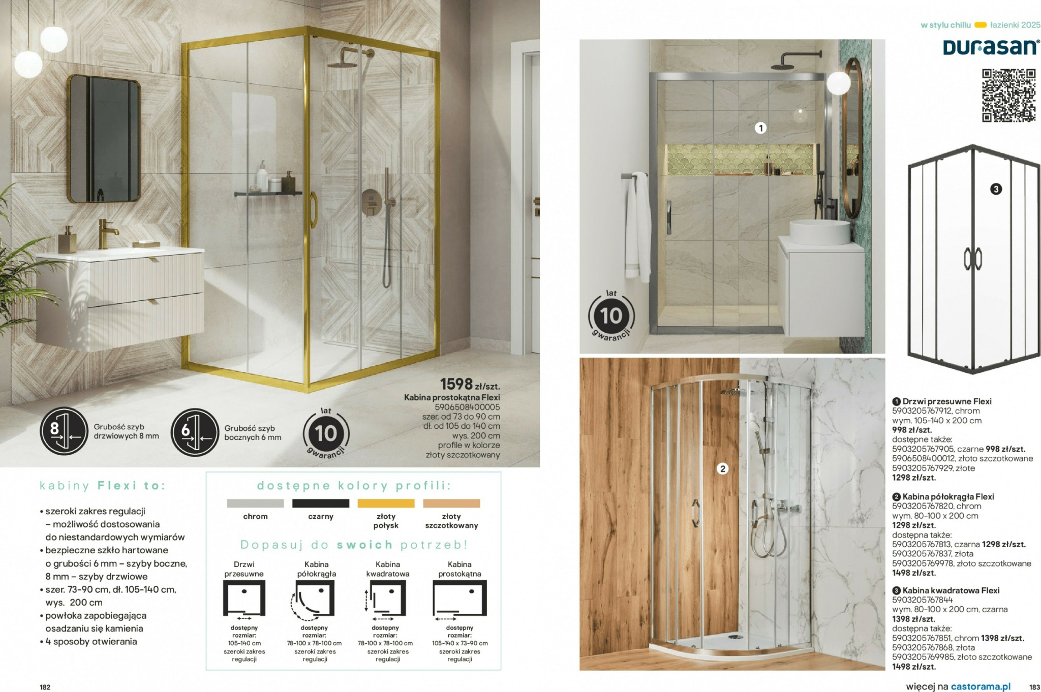 castorama - Gazetka Castorama - Katalog Łazienki 2025 - ważna od 05.11. do 31.12. - page: 92