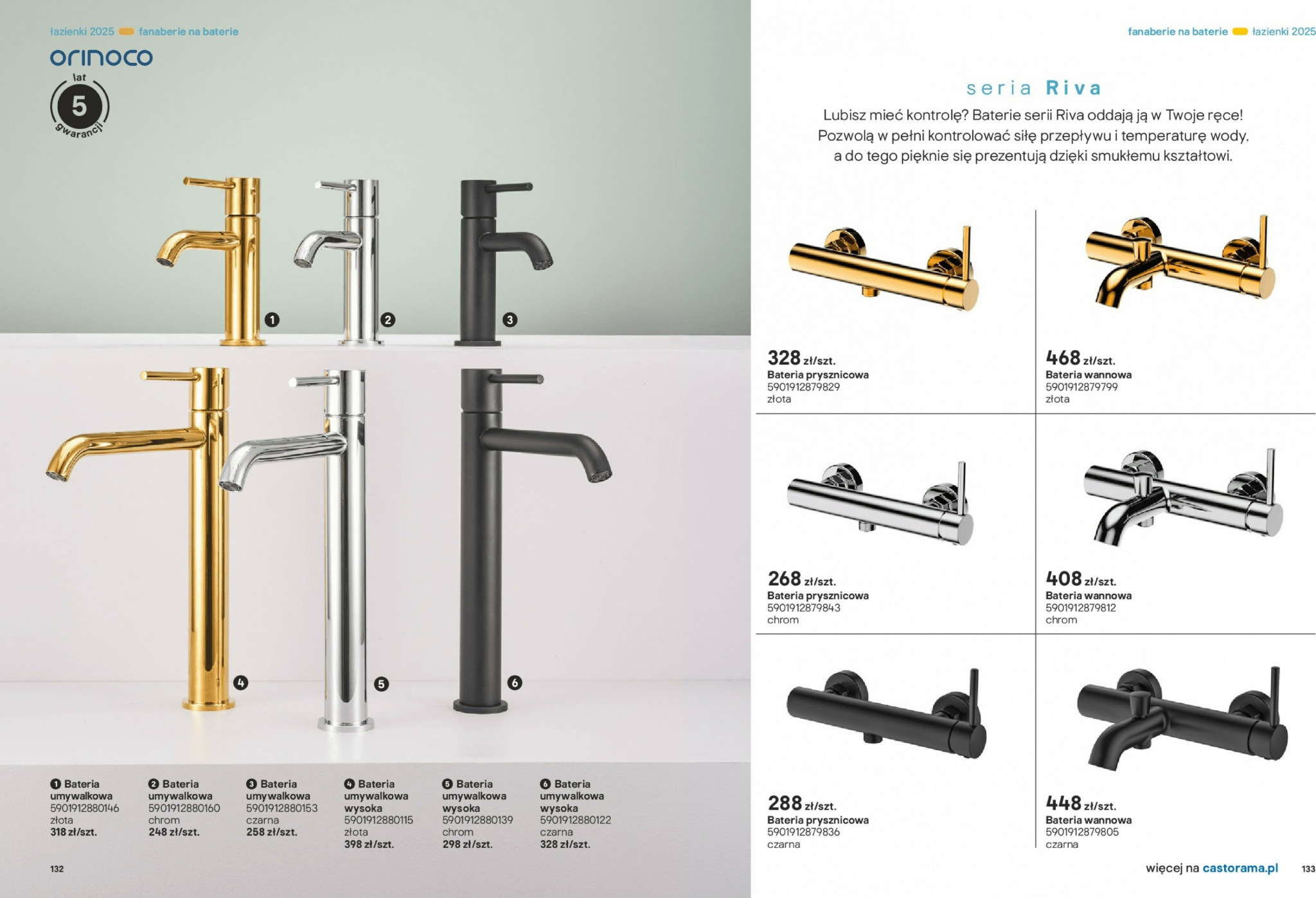 castorama - Gazetka Castorama - Katalog Łazienki 2025 - ważna od 05.11. do 31.12. - page: 67