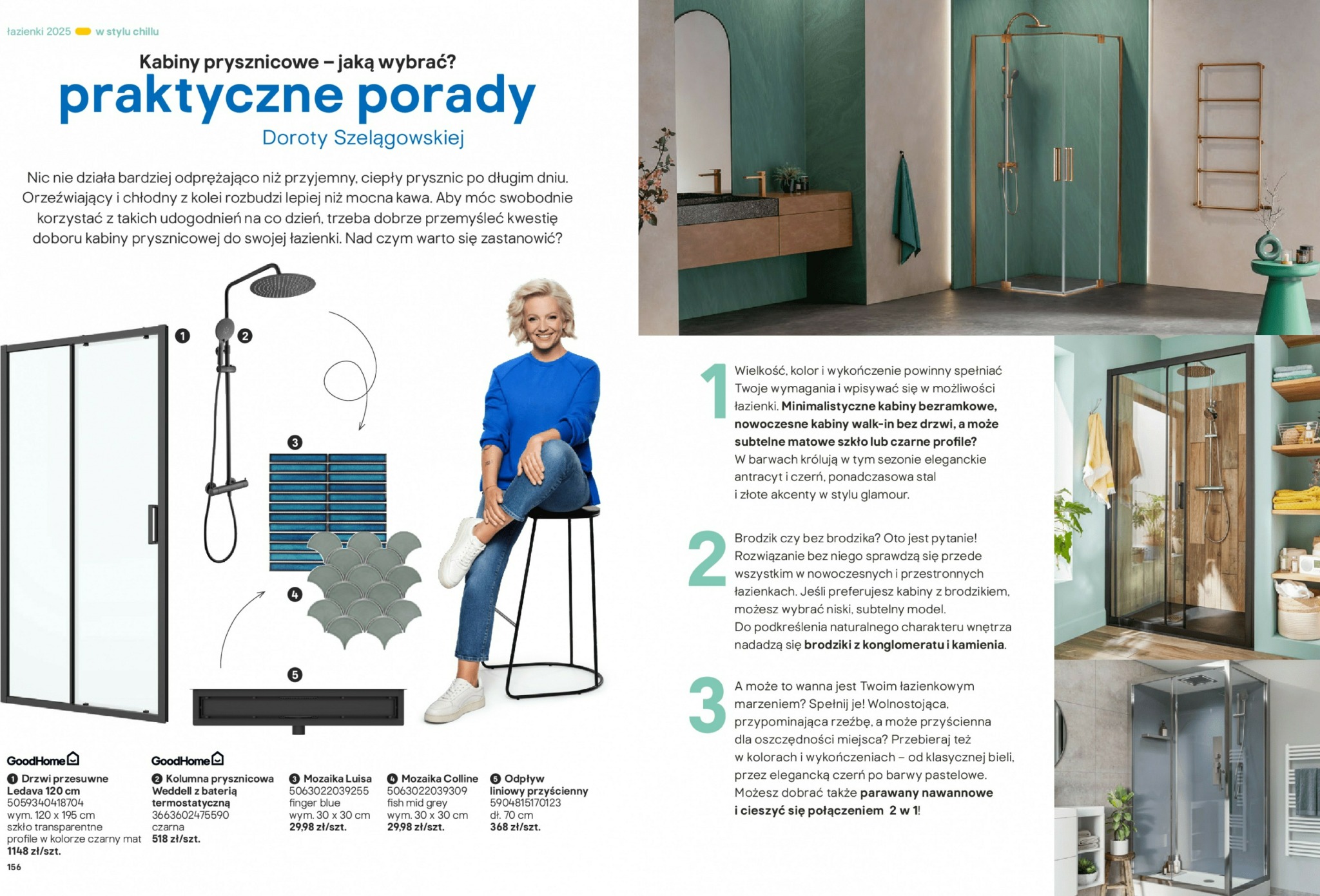 castorama - Gazetka Castorama - Katalog Łazienki 2025 - ważna od 05.11. do 31.12. - page: 79