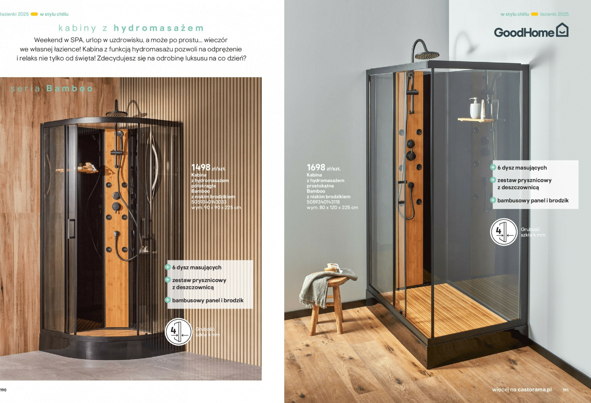 castorama - Gazetka Castorama - Katalog Łazienki 2025 - ważna od 05.11. do 31.12. - page: 96