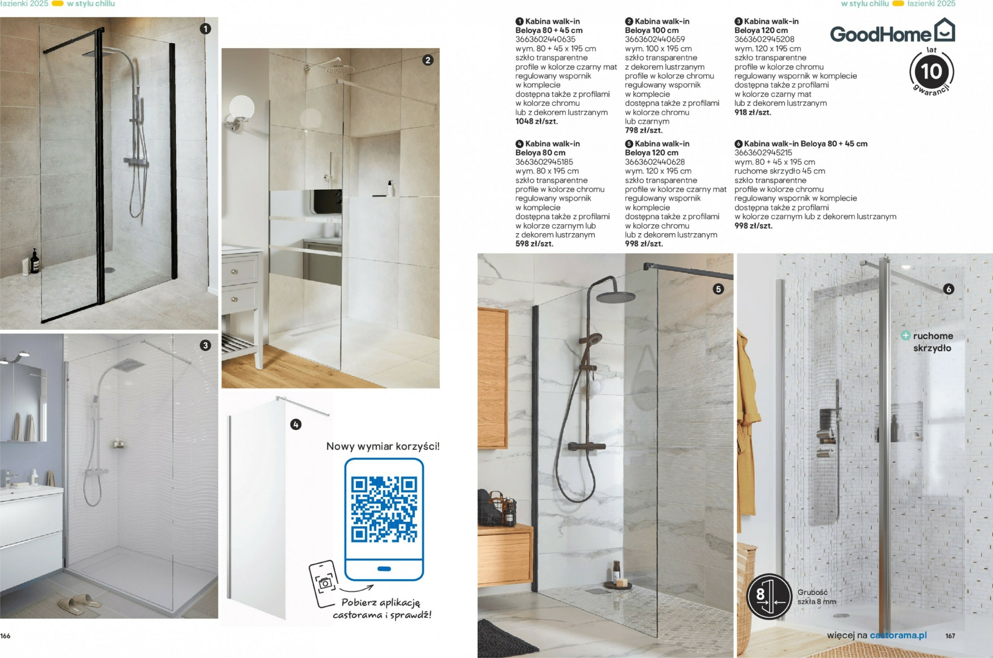 castorama - Gazetka Castorama - Katalog Łazienki 2025 - ważna od 05.11. do 31.12. - page: 84