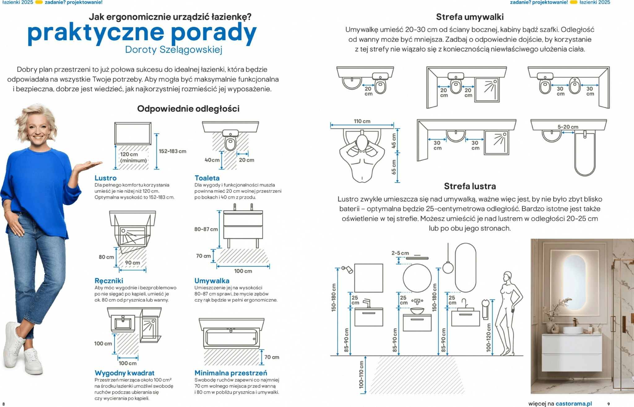 castorama - Gazetka Castorama - Katalog Łazienki 2025 - ważna od 05.11. do 31.12. - page: 5