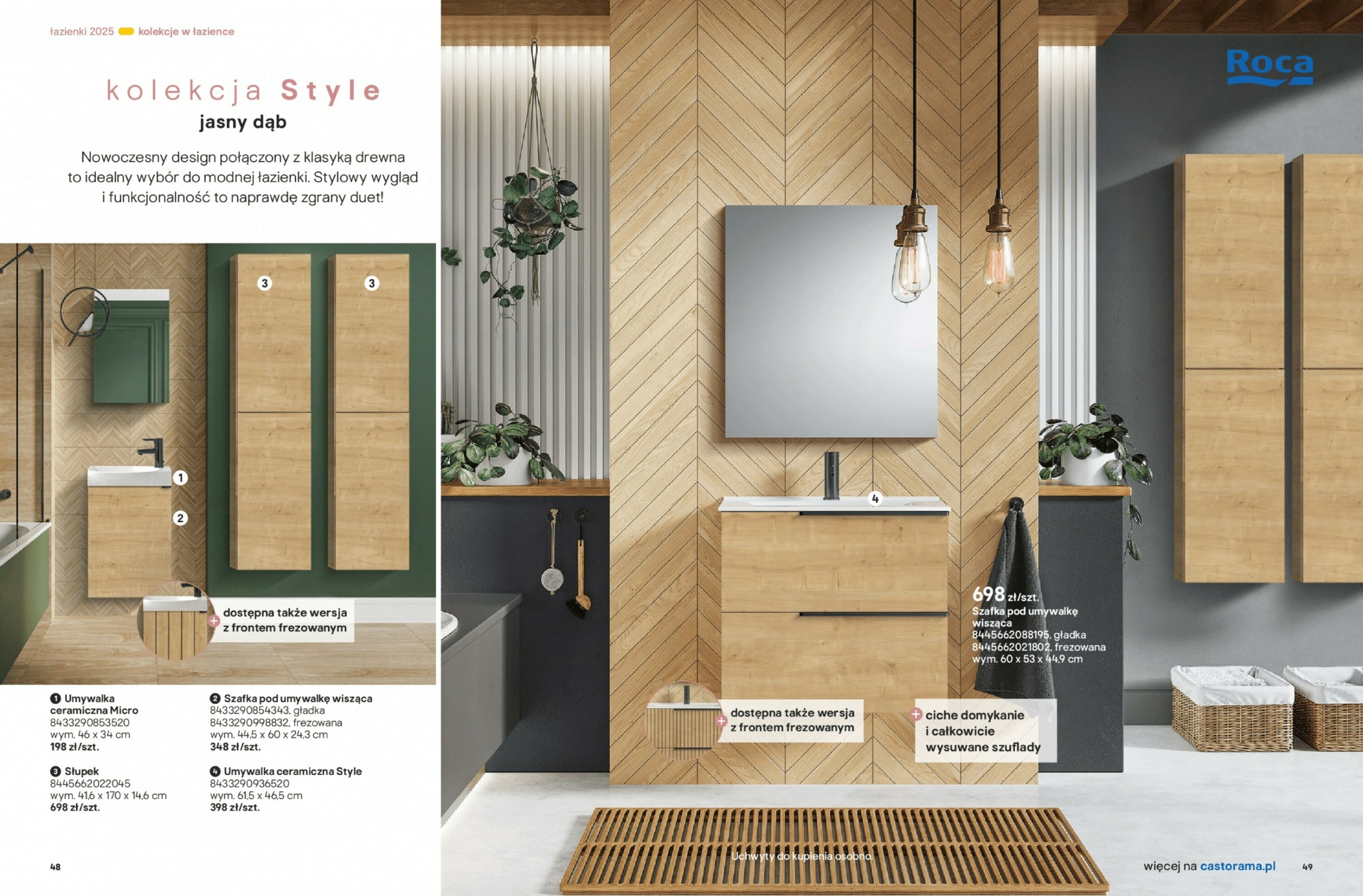castorama - Gazetka Castorama - Katalog Łazienki 2025 - ważna od 05.11. do 31.12. - page: 25