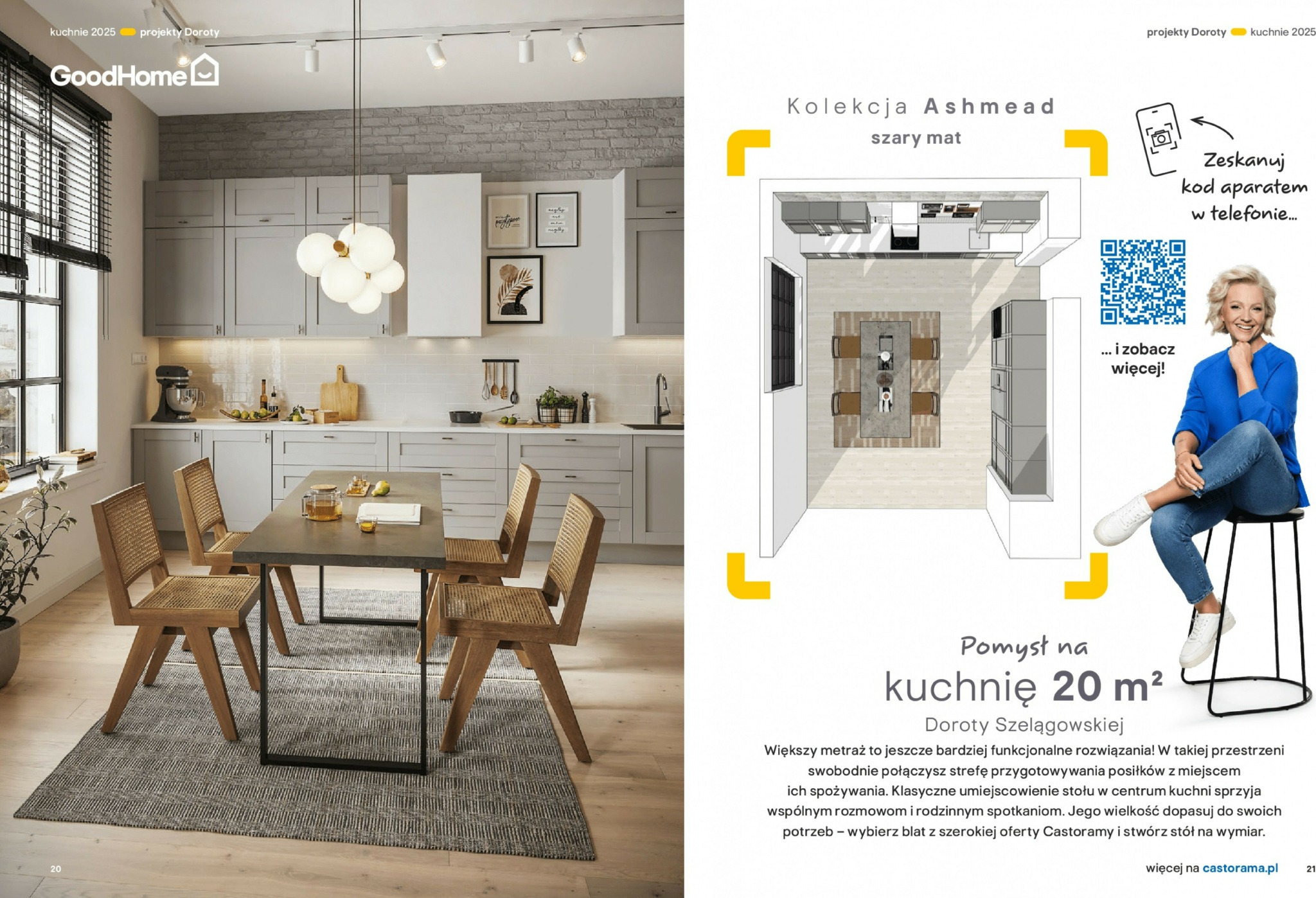 castorama - Gazetka Castorama - Katalog Kuchnie 2025 - ważna od 05.11. do 31.12. - page: 11