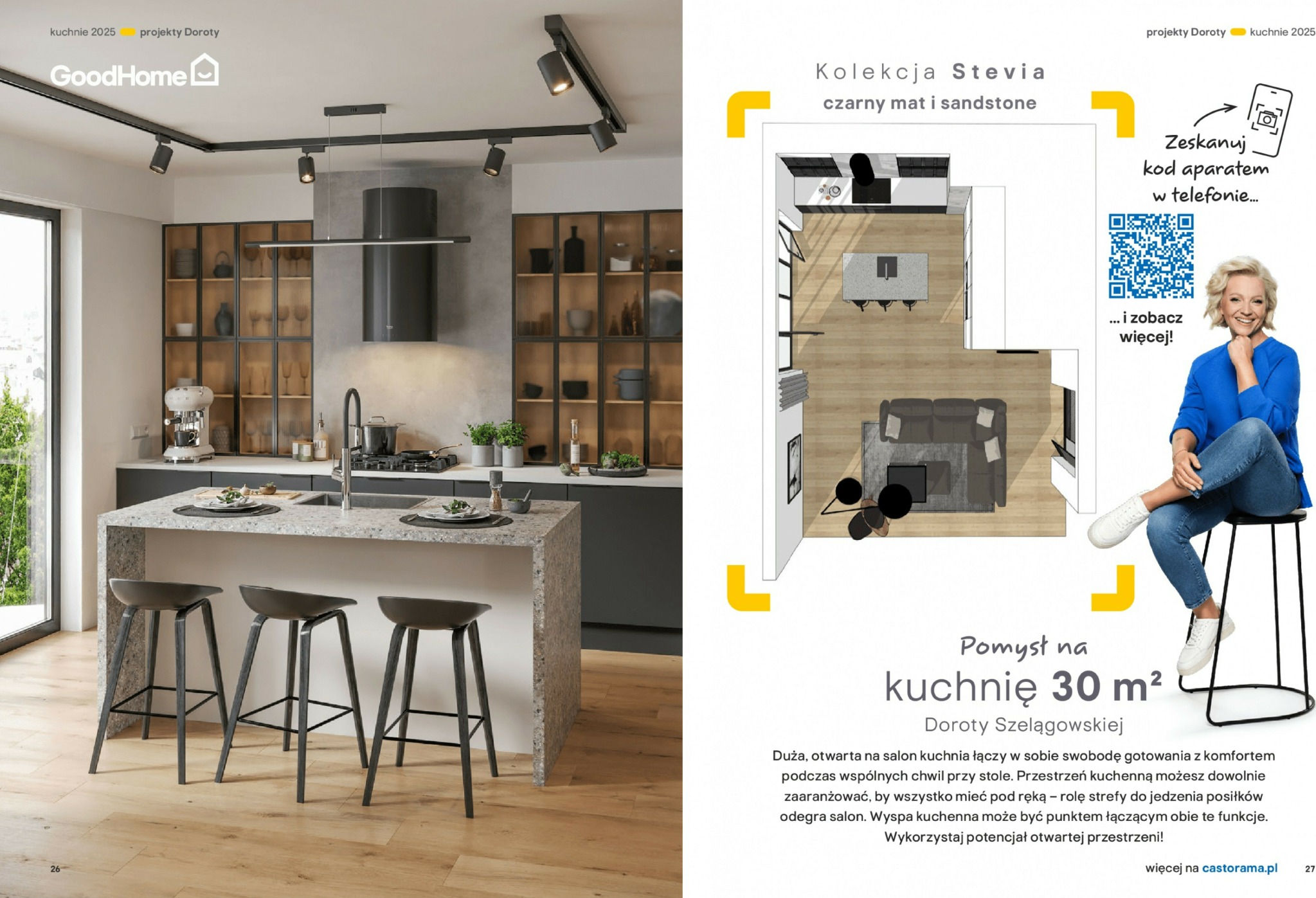 castorama - Gazetka Castorama - Katalog Kuchnie 2025 - ważna od 05.11. do 31.12. - page: 14