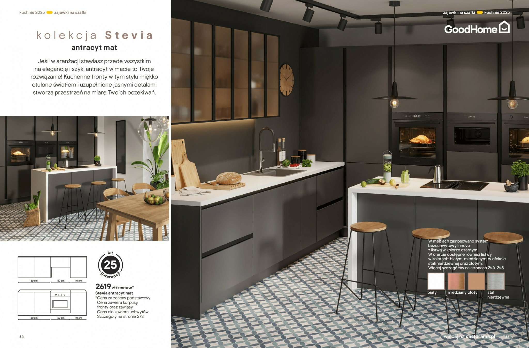 castorama - Gazetka Castorama - Katalog Kuchnie 2025 - ważna od 05.11. do 31.12. - page: 28