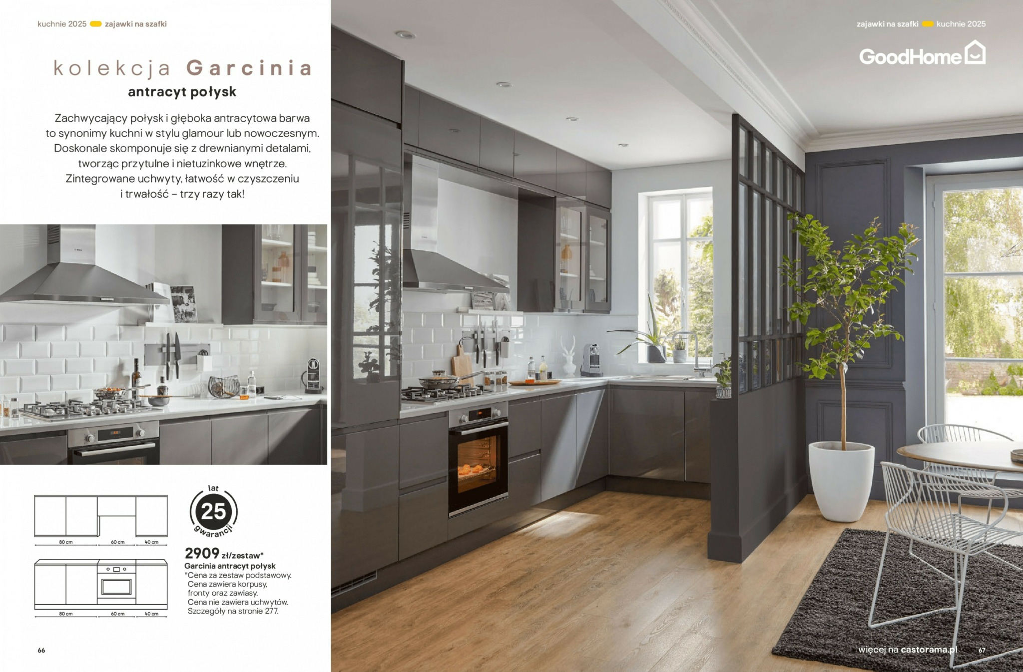 castorama - Gazetka Castorama - Katalog Kuchnie 2025 - ważna od 05.11. do 31.12. - page: 34