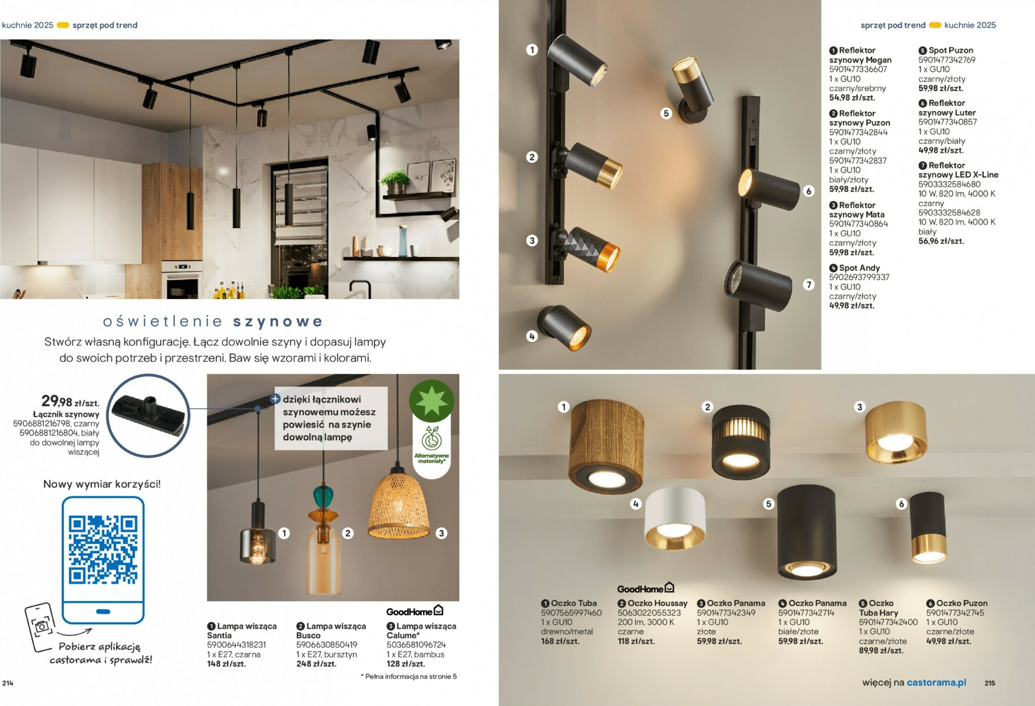 castorama - Gazetka Castorama - Katalog Kuchnie 2025 - ważna od 05.11. do 31.12. - page: 108