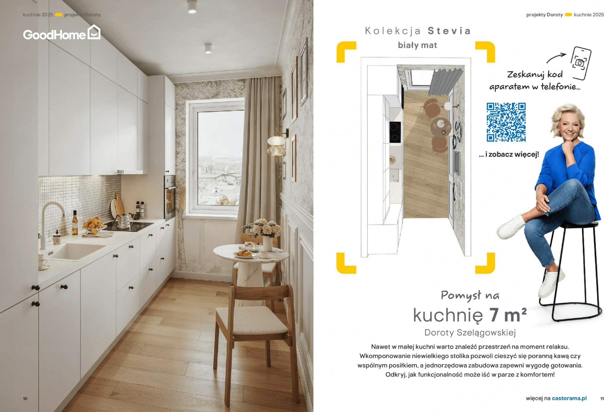 castorama - Gazetka Castorama - Katalog Kuchnie 2025 - ważna od 05.11. do 31.12. - page: 6