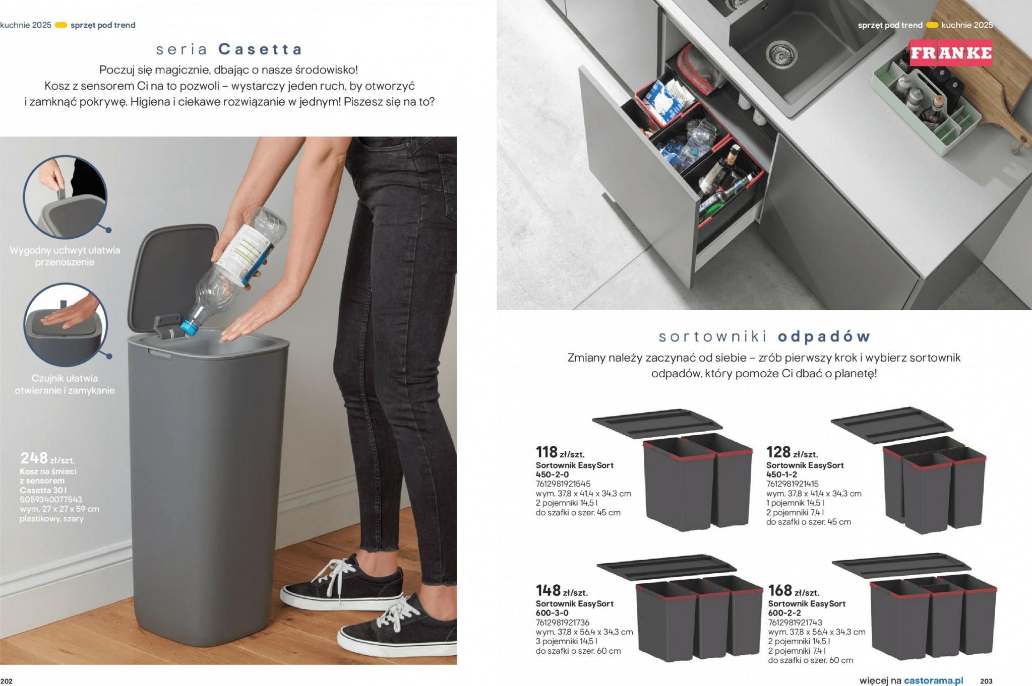 castorama - Gazetka Castorama - Katalog Kuchnie 2025 - ważna od 05.11. do 31.12. - page: 102