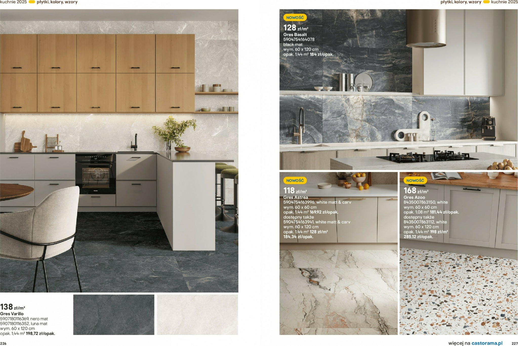 castorama - Gazetka Castorama - Katalog Kuchnie 2025 - ważna od 05.11. do 31.12. - page: 114