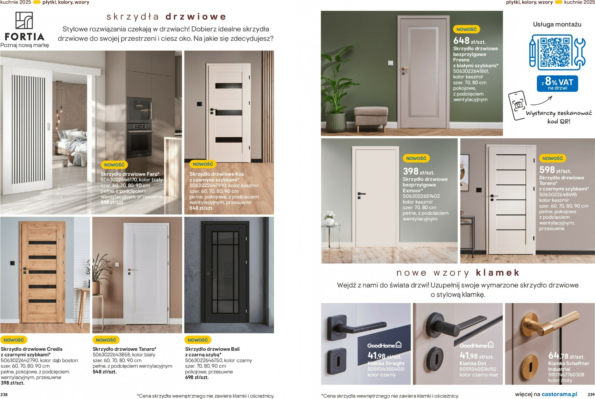 castorama - Gazetka Castorama - Katalog Kuchnie 2025 - ważna od 05.11. do 31.12. - page: 120